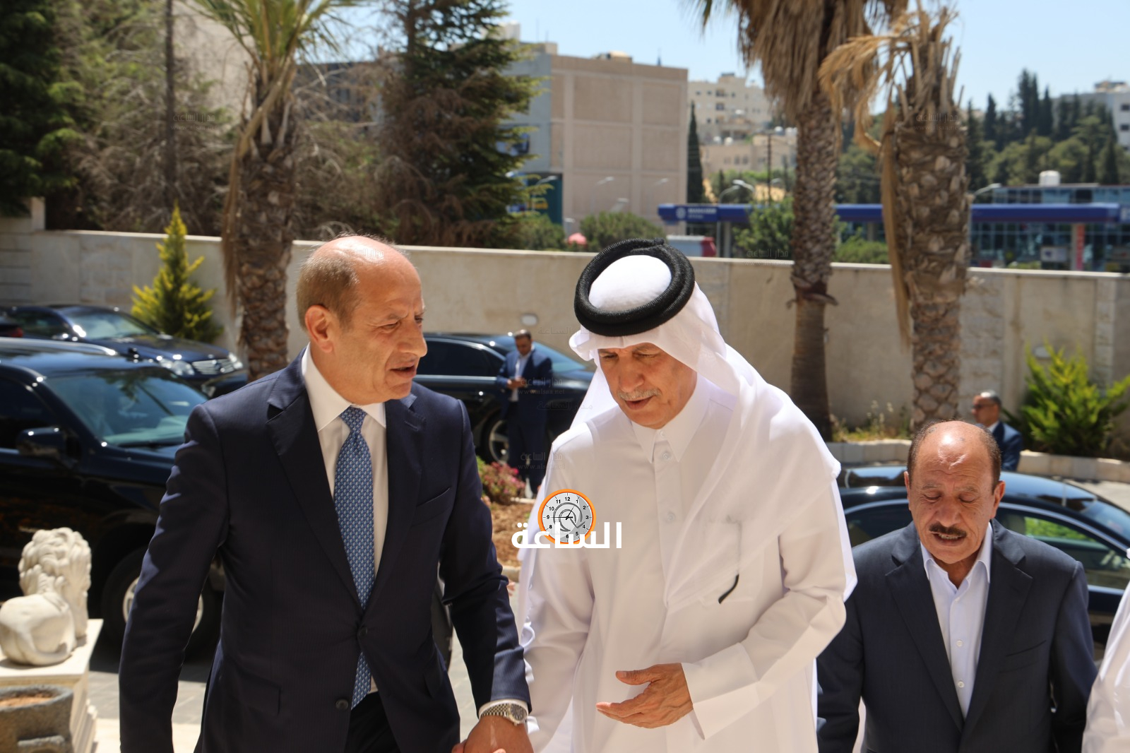 Madar Al-Saa Images 0.49824575970065754