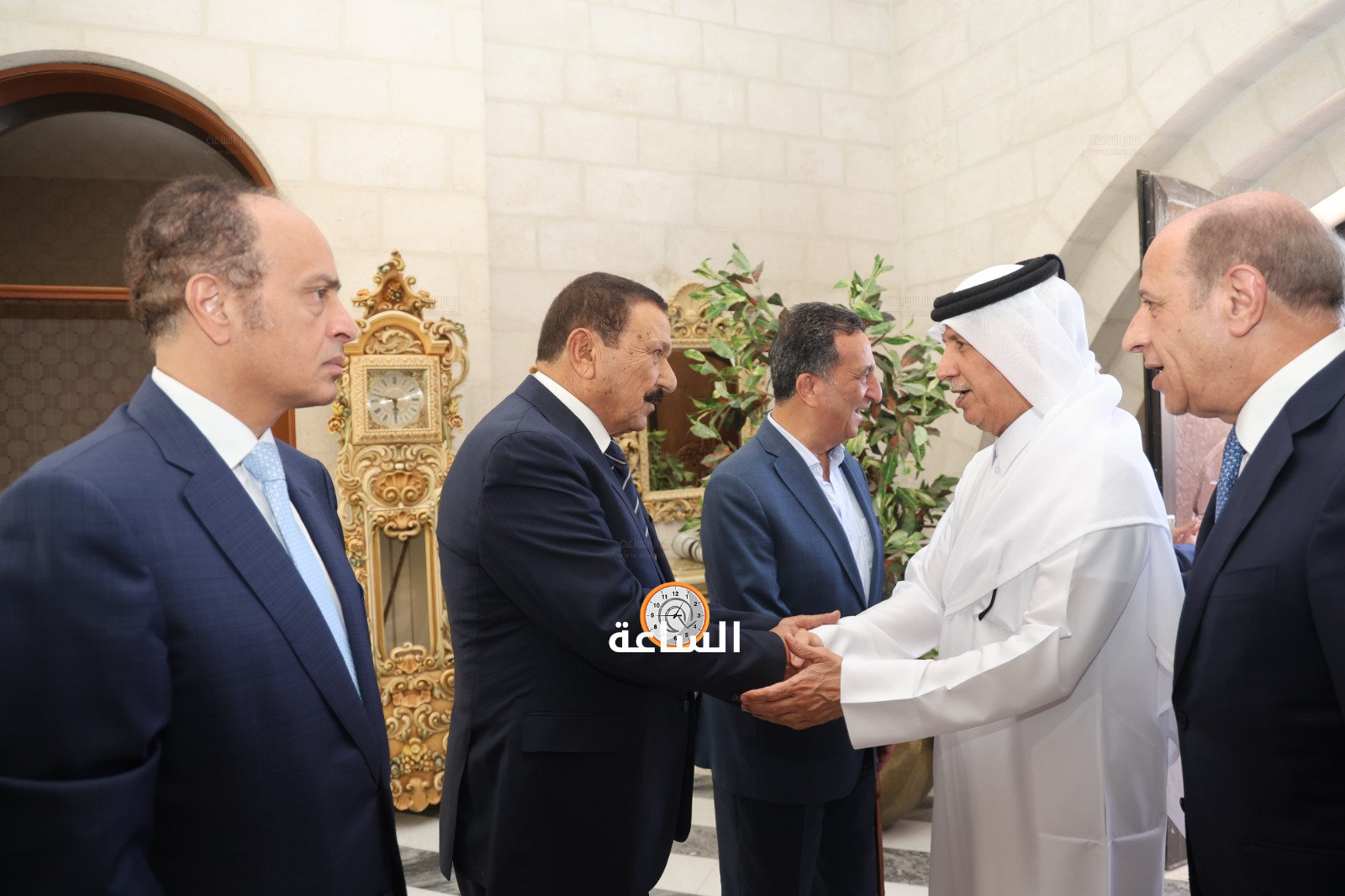 Madar Al-Saa Images 0.13619760346764997