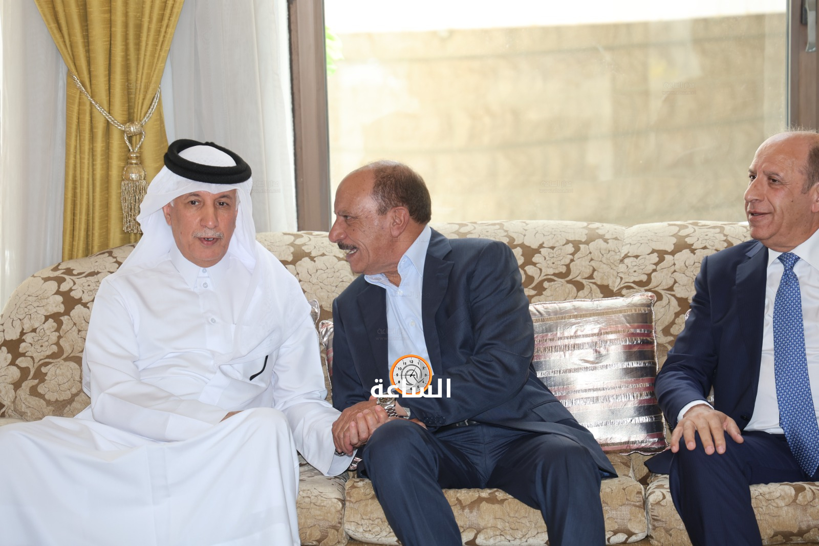 Madar Al-Saa Images 0.19797665672380405