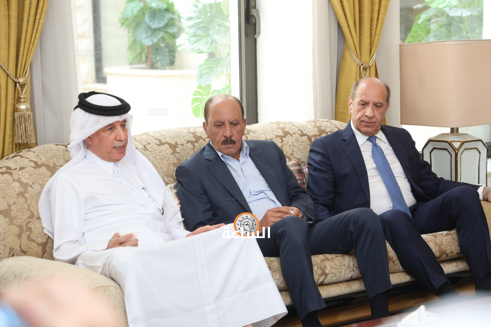 Madar Al-Saa Images 0.36799516806128285