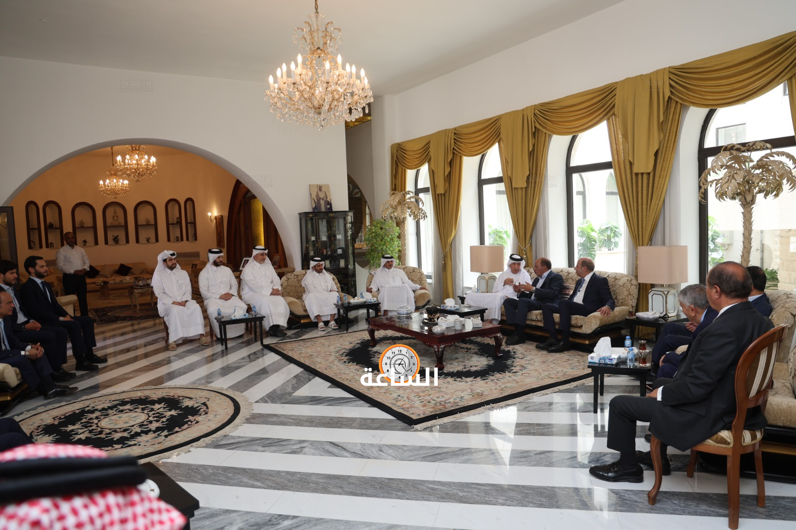 Madar Al-Saa Images 0.25150836318529324