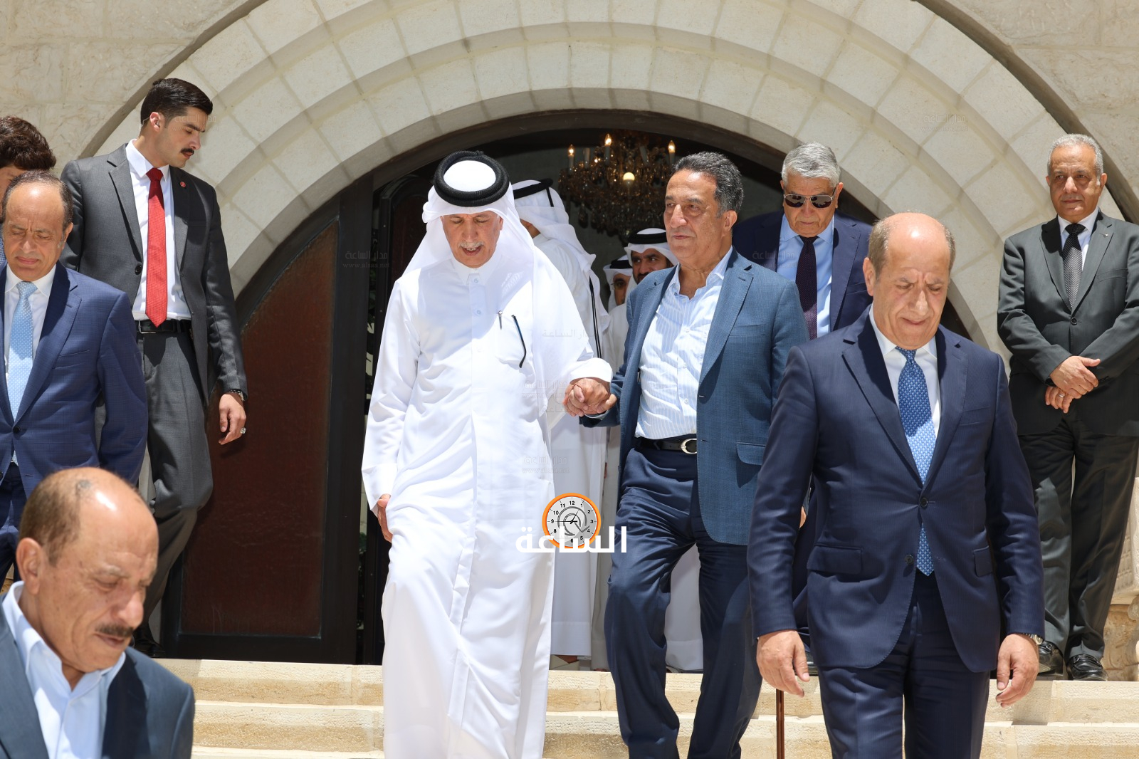 Madar Al-Saa Images 0.2442139653244102
