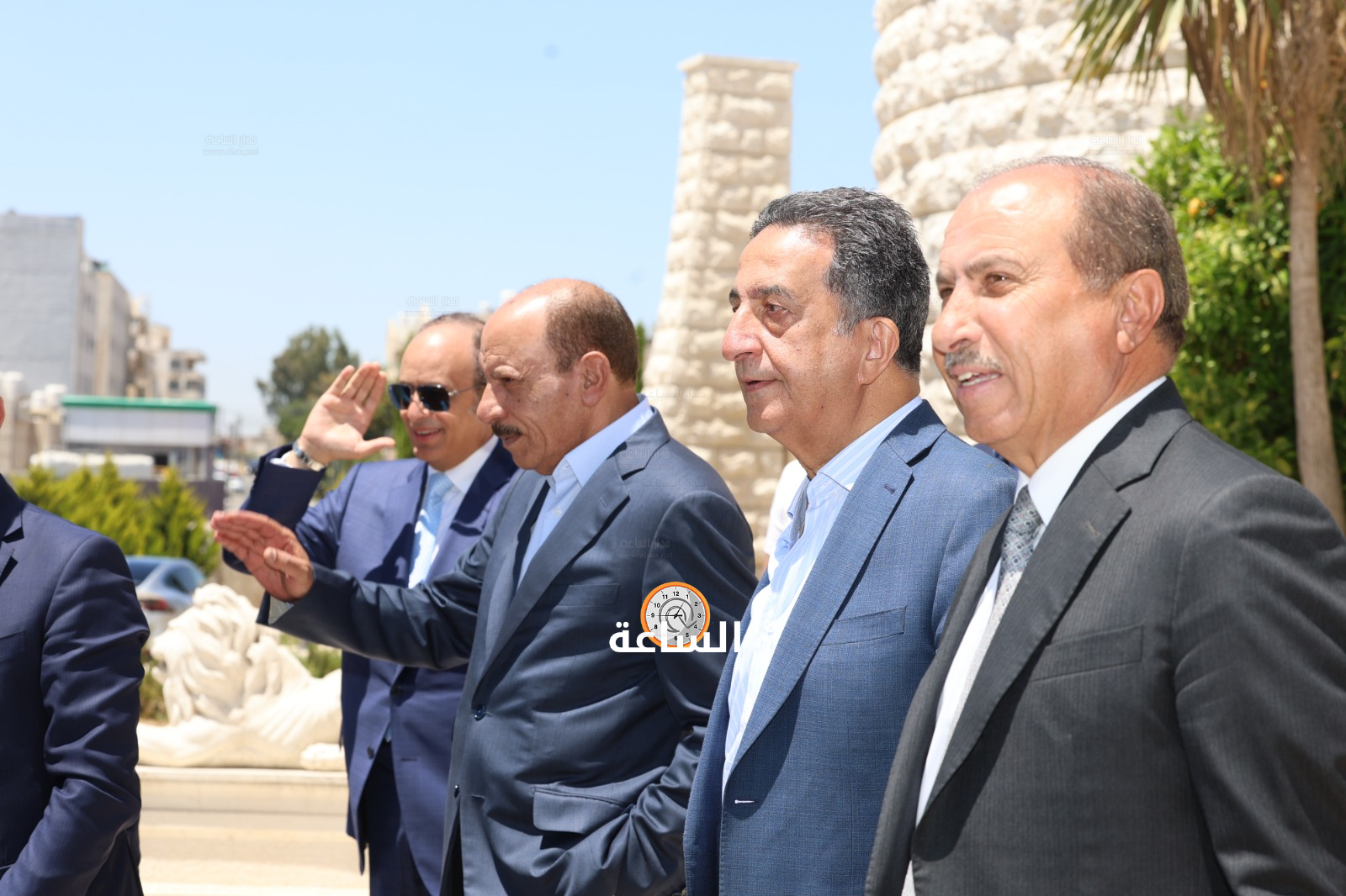 Madar Al-Saa Images 0.8936143299179882