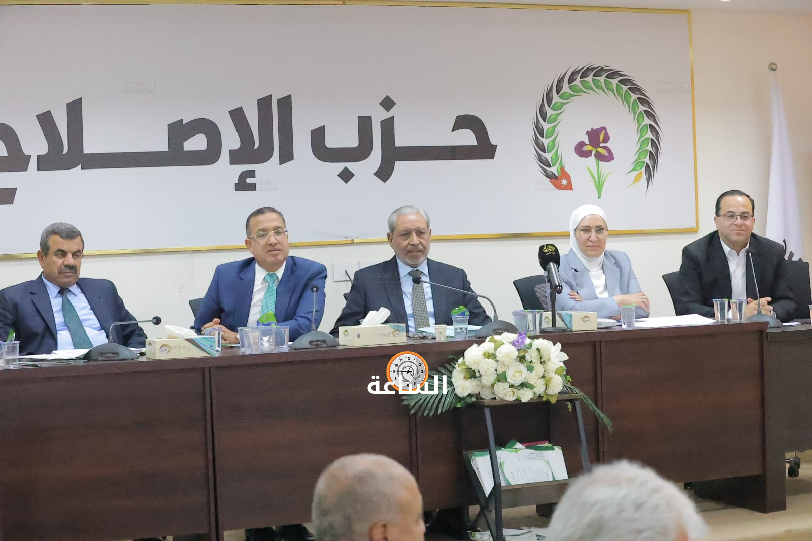Madar Al-Saa Images 0.7943333270167809