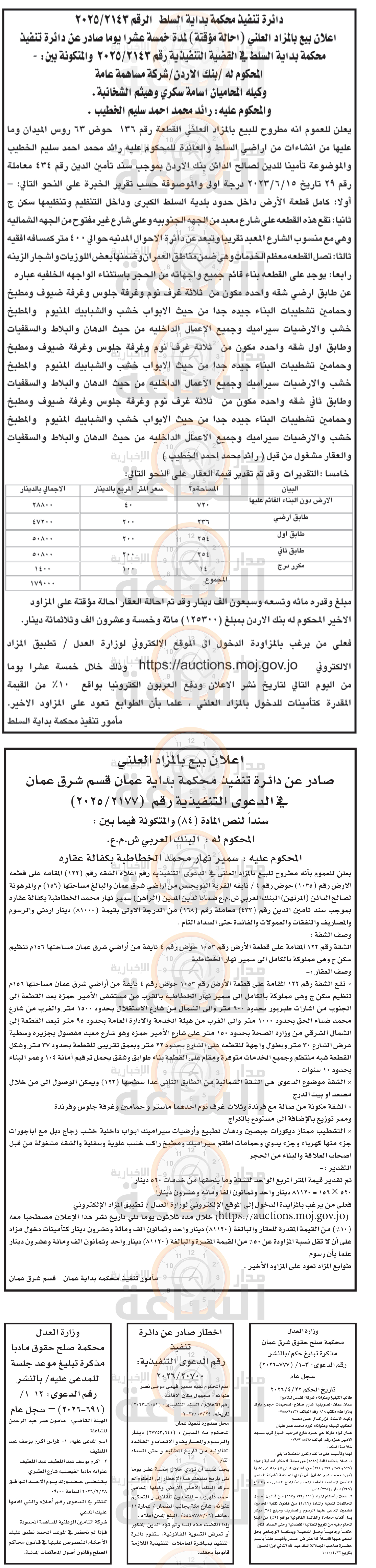 Madar Al-Saa Images 0.8201648107816342