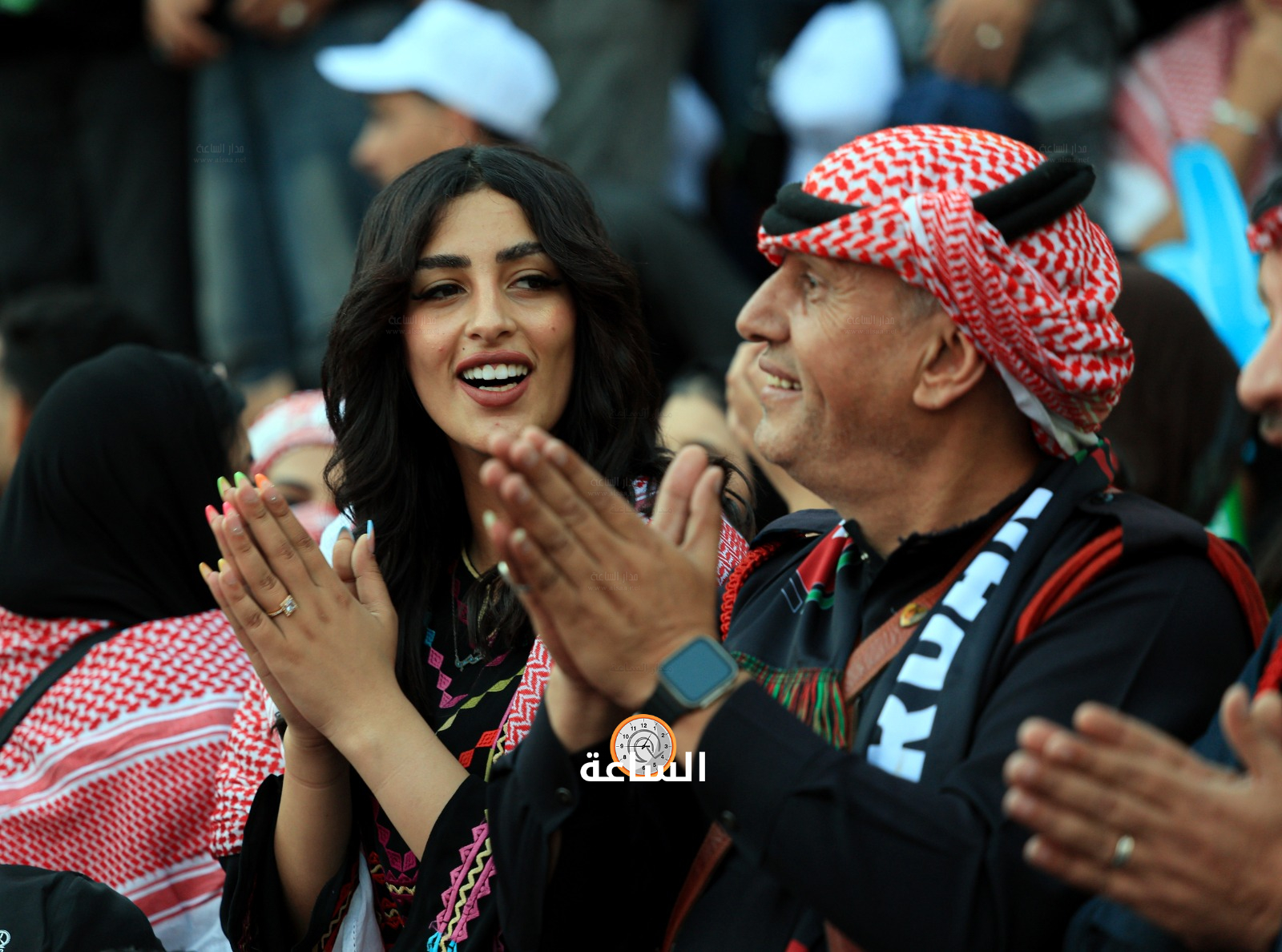 Madar Al-Saa Images 0.9555295462190417