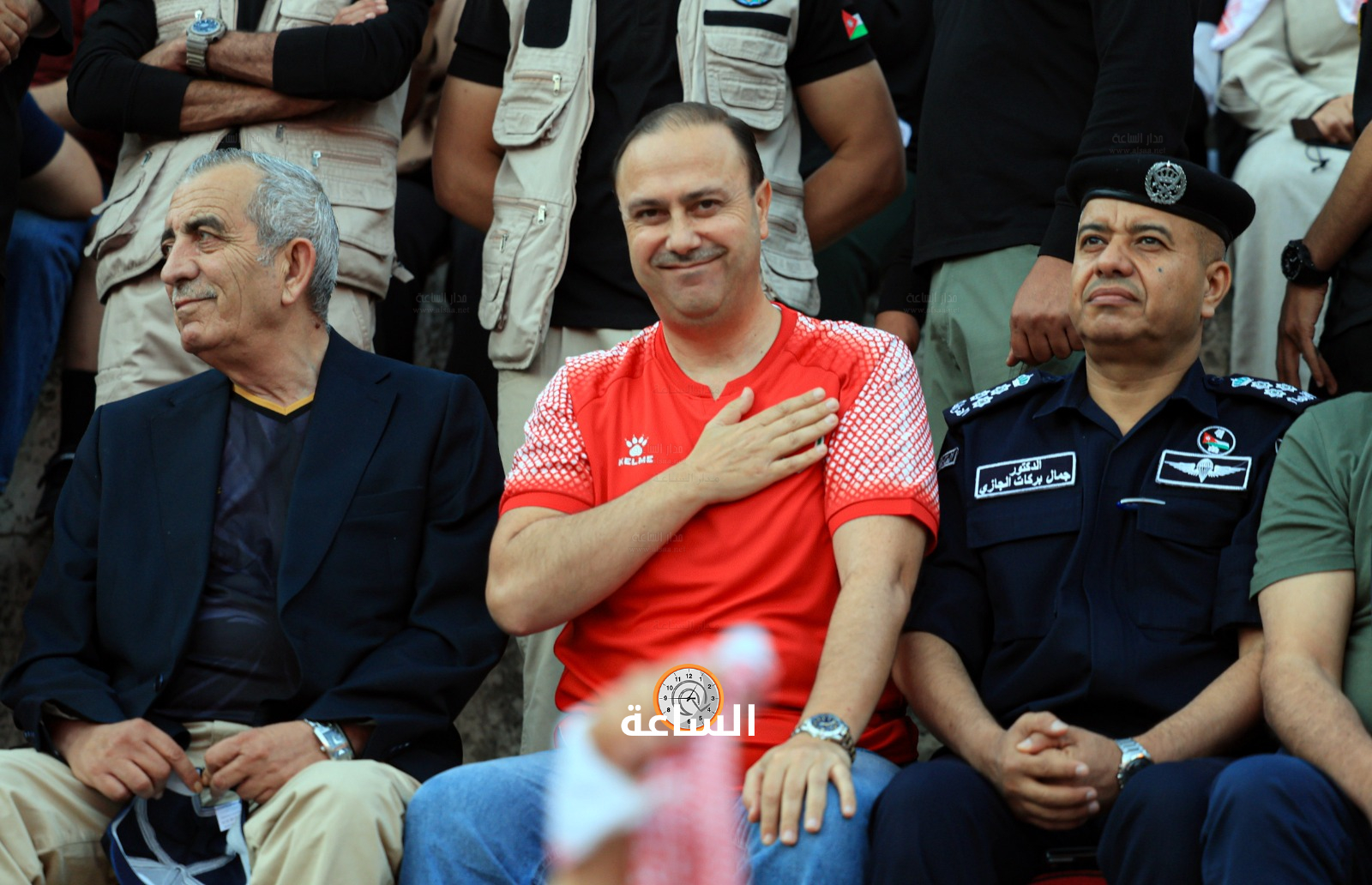 Madar Al-Saa Images 0.48449847316486994