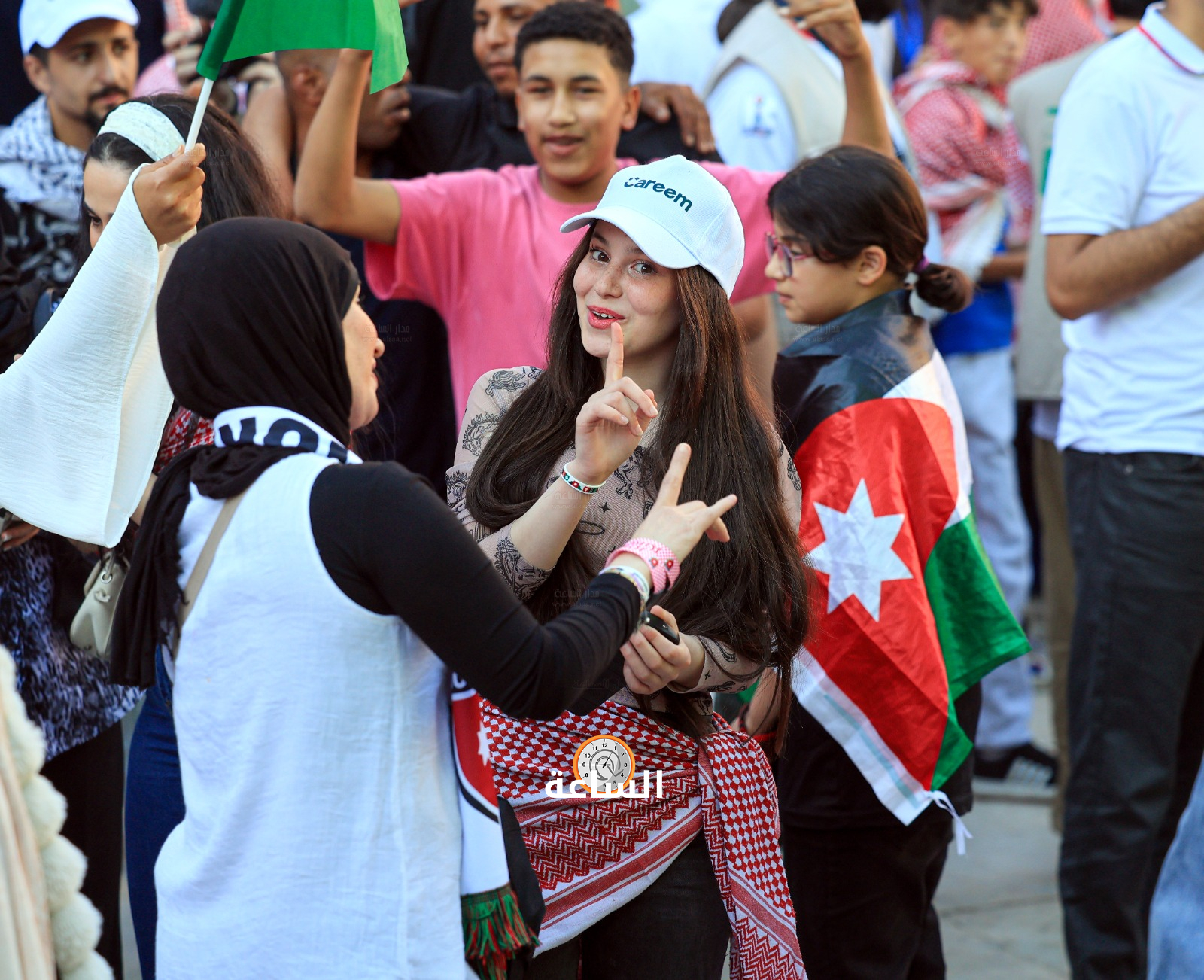 Madar Al-Saa Images 0.7320975513158546