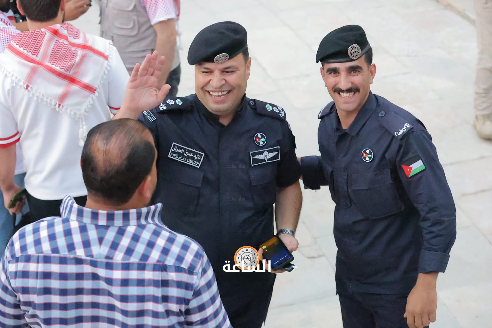 Madar Al-Saa Images 0.4066673656605594