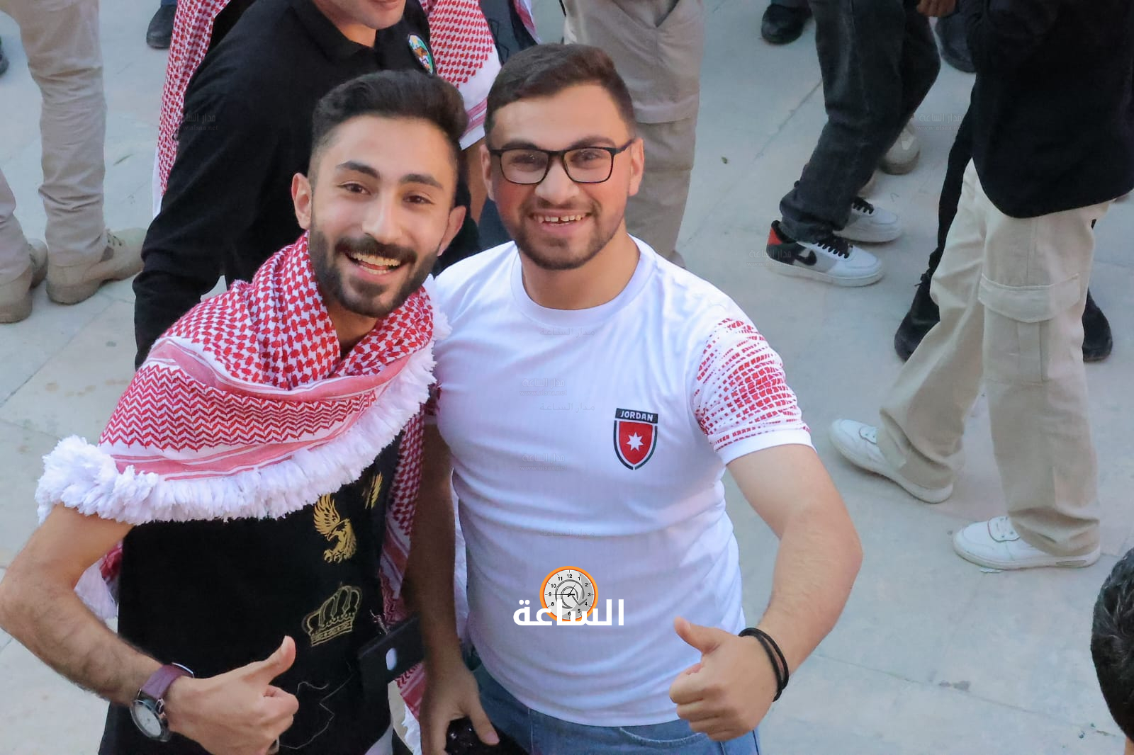 Madar Al-Saa Images 0.3881139984926677