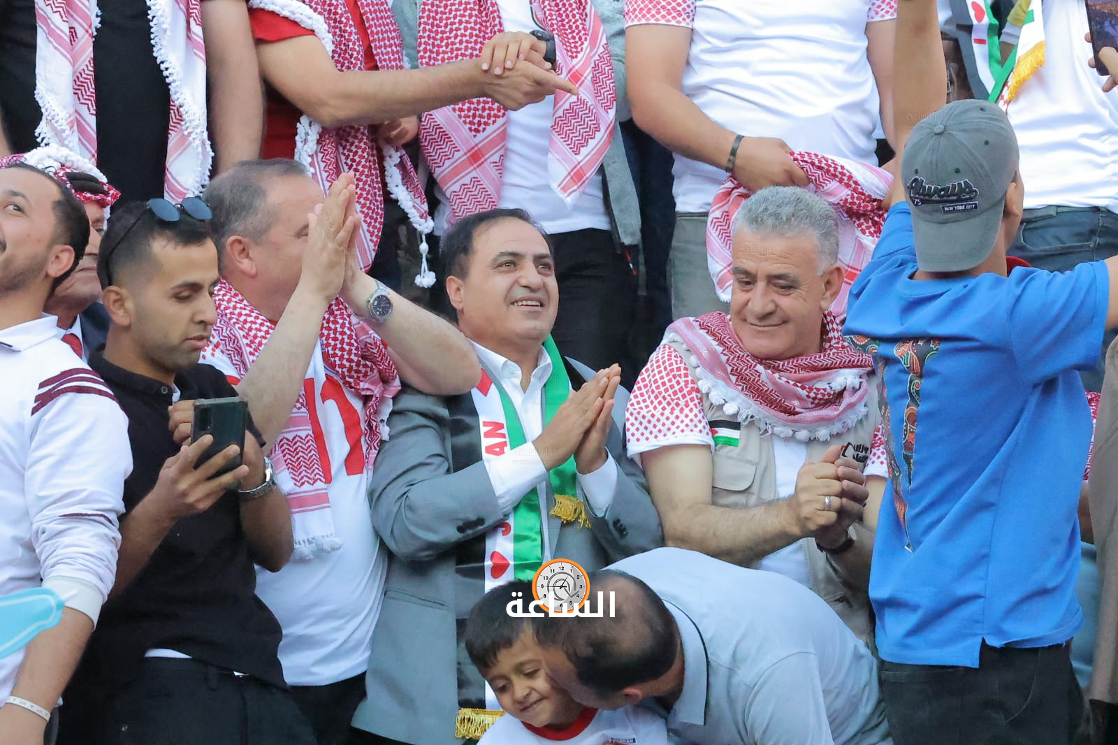 Madar Al-Saa Images 0.2660237095825235