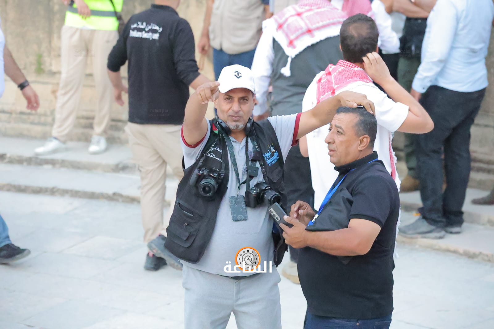 Madar Al-Saa Images 0.3459723174685655
