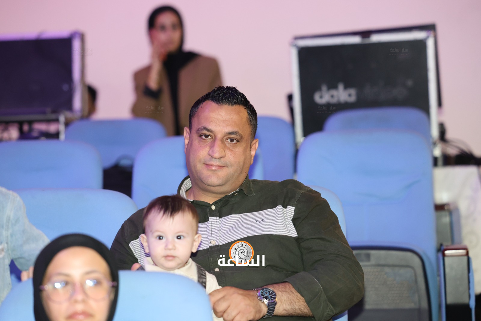 Madar Al-Saa Images 0.7539925509167494