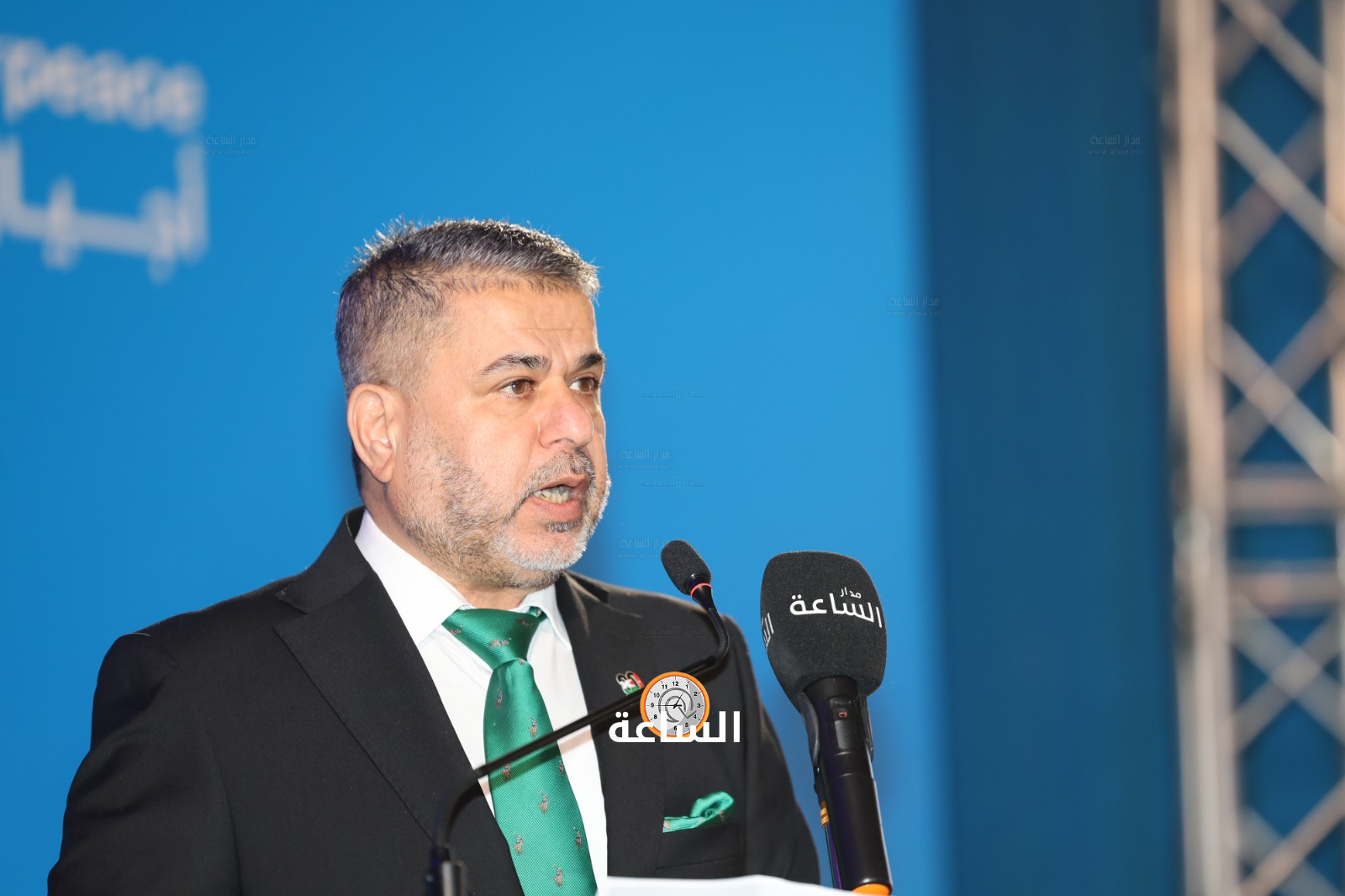 Madar Al-Saa Images 0.9752376493602612