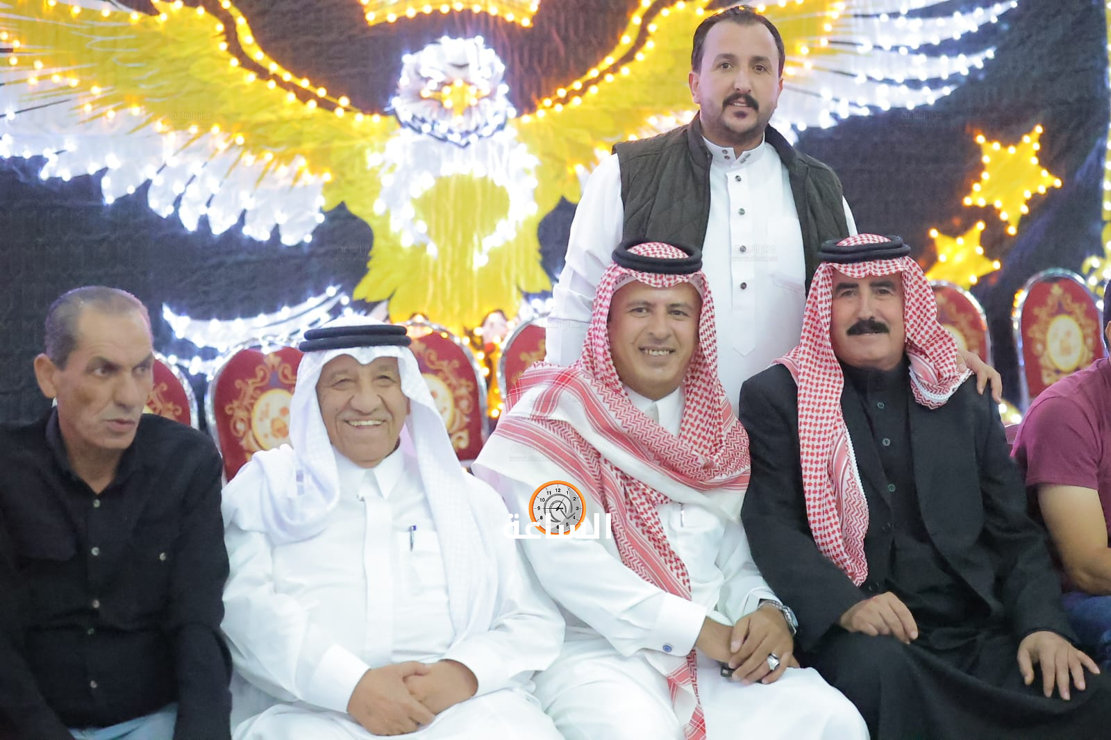 Madar Al-Saa Images 0.5309672760154023