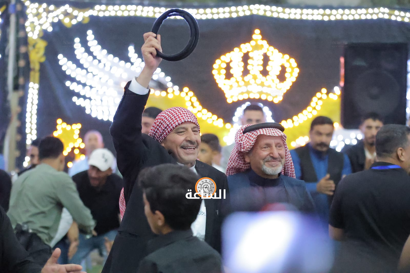 Madar Al-Saa Images 0.4611010382308278