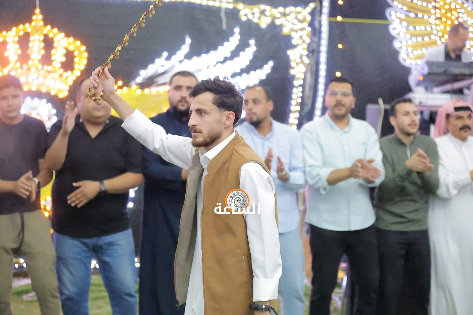 Madar Al-Saa Images 0.7352688682823262