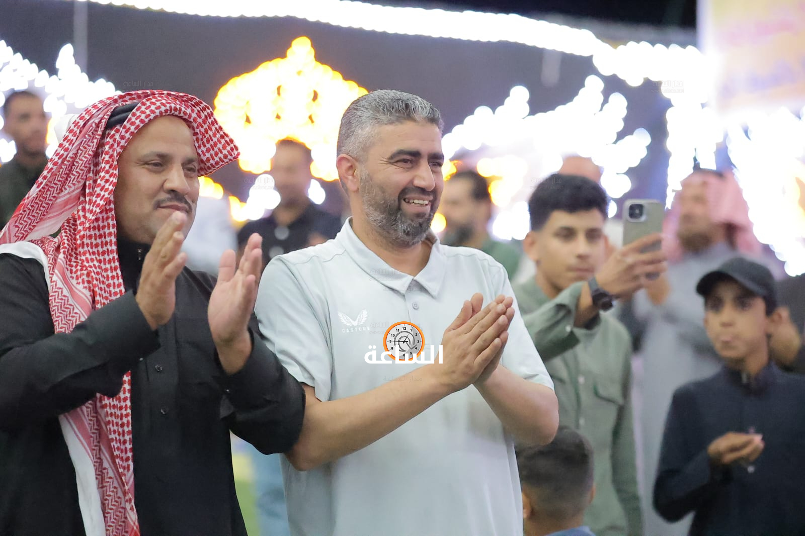 Madar Al-Saa Images 0.12388608430752268