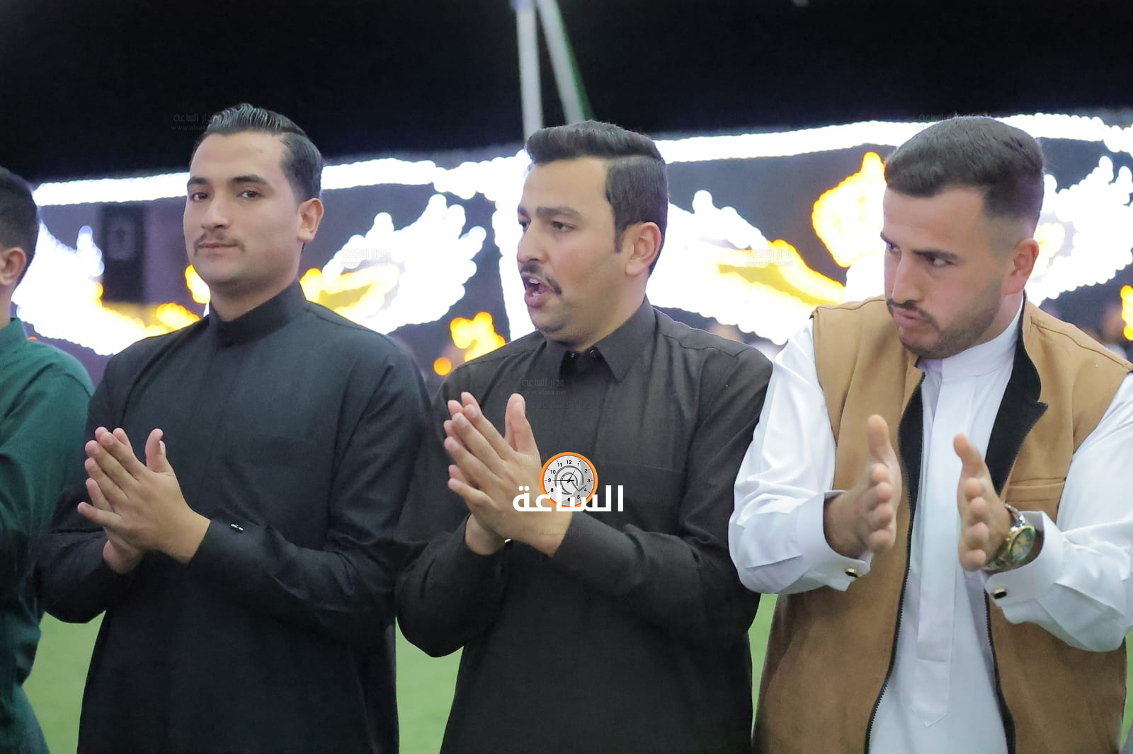 Madar Al-Saa Images 0.04315786844766378