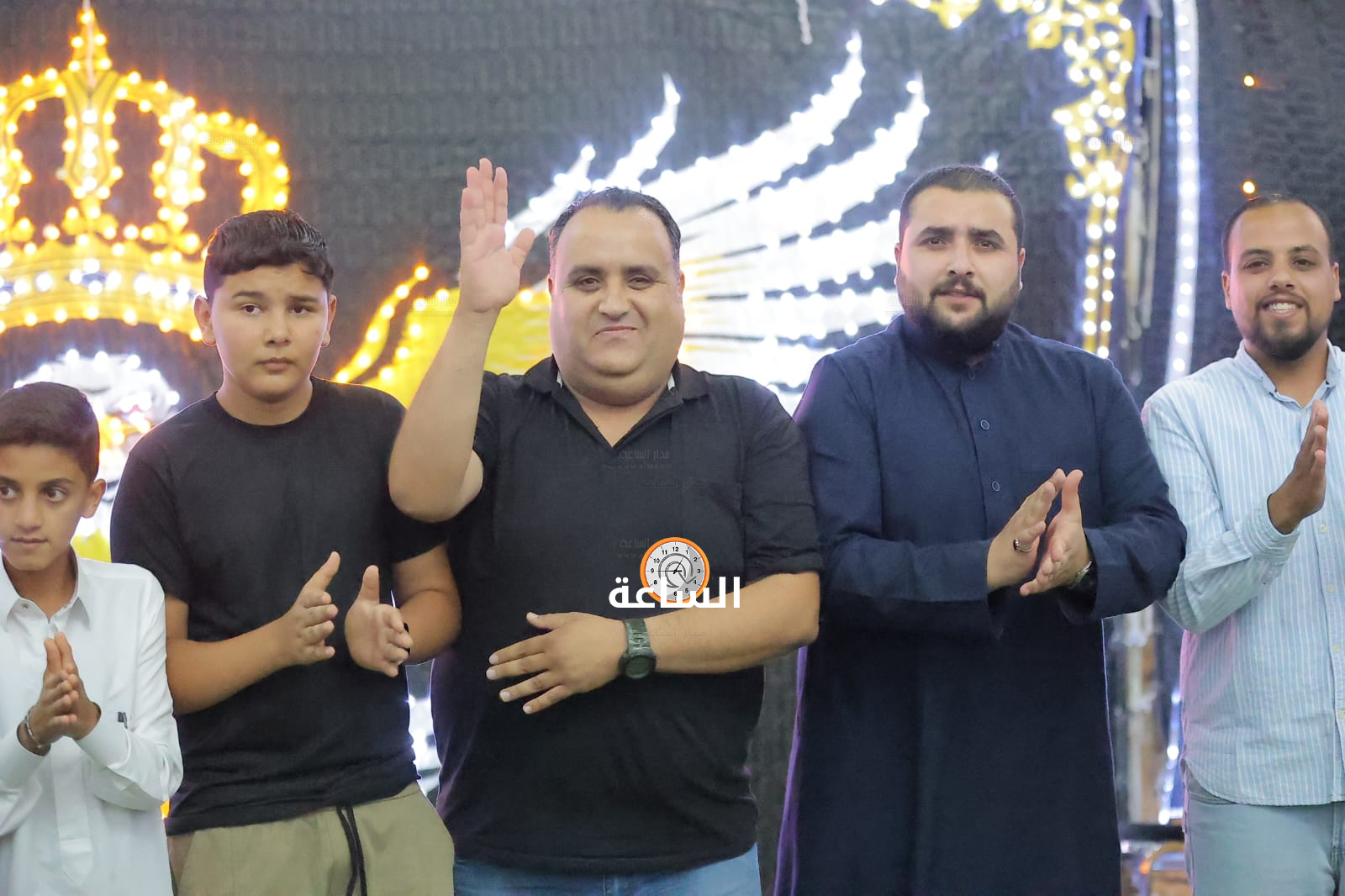 Madar Al-Saa Images 0.9720527660559863