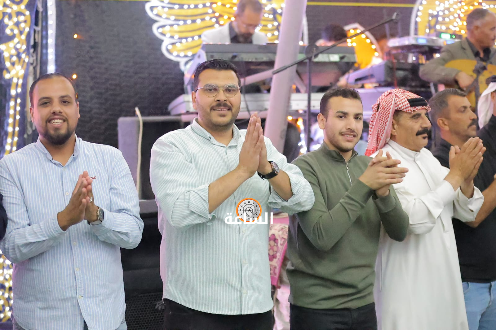 Madar Al-Saa Images 0.15638385595930948