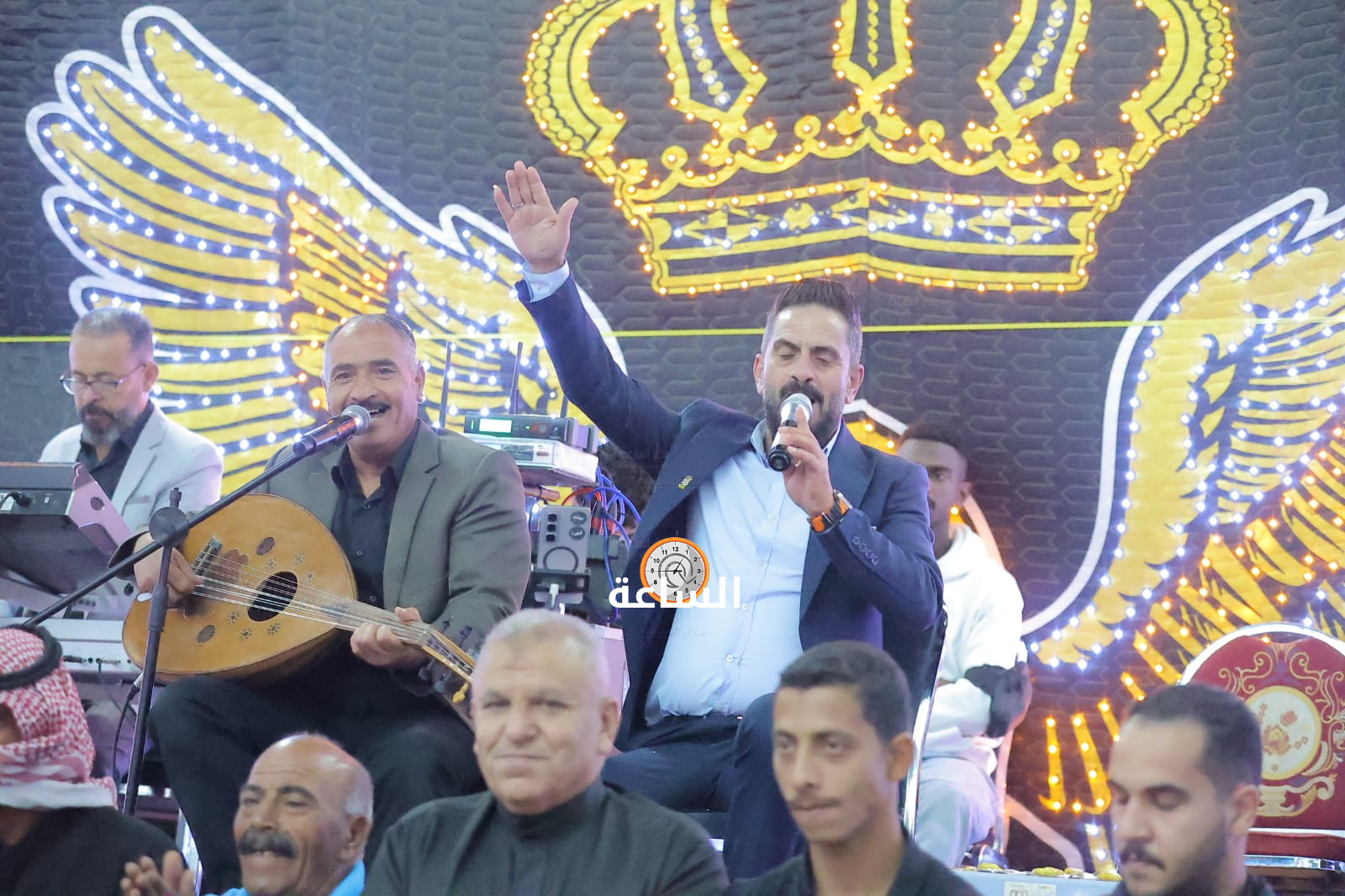 Madar Al-Saa Images 0.7840813862824642