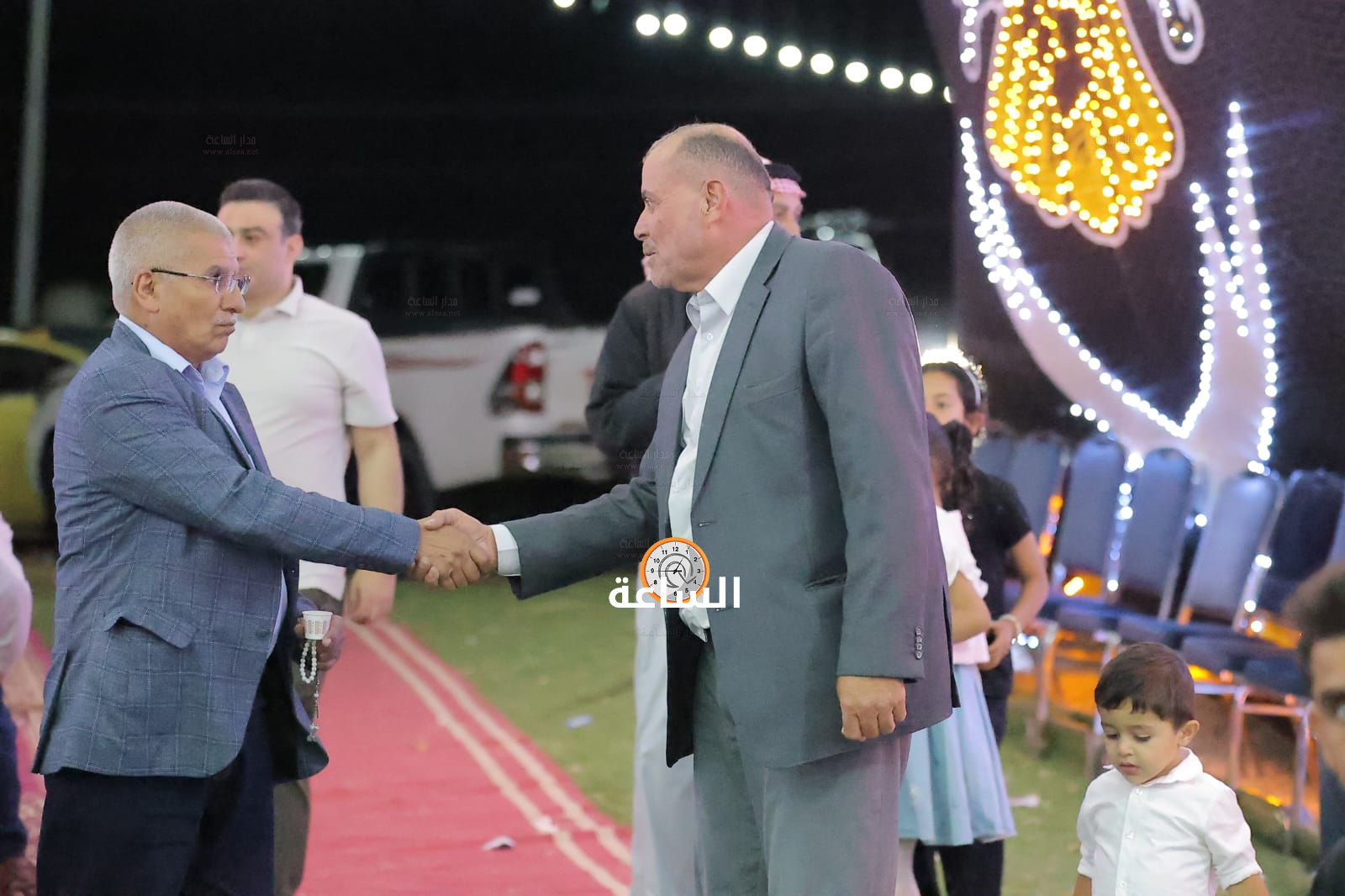Madar Al-Saa Images 0.3524697441185908