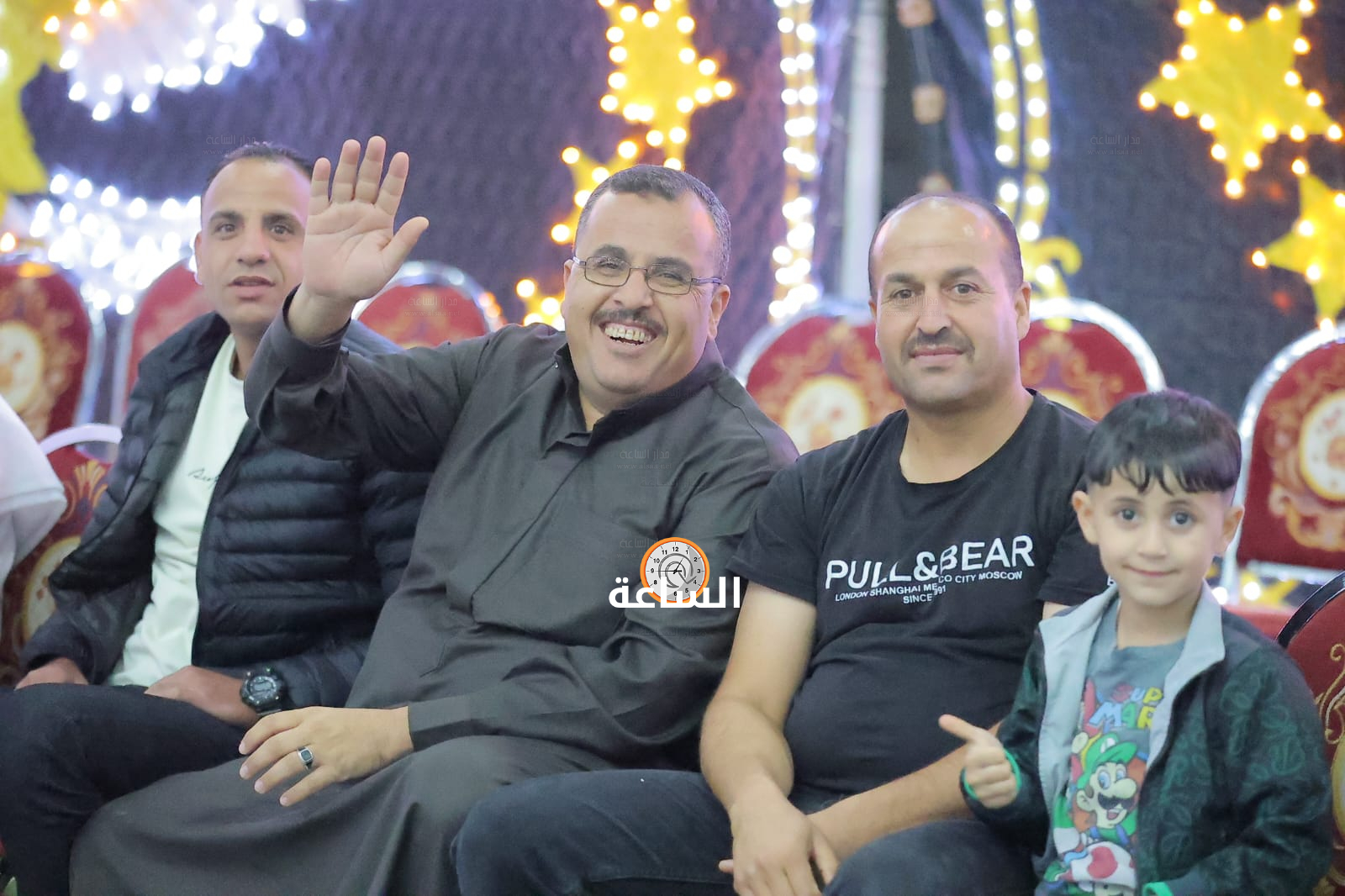 Madar Al-Saa Images 0.7665525421044226