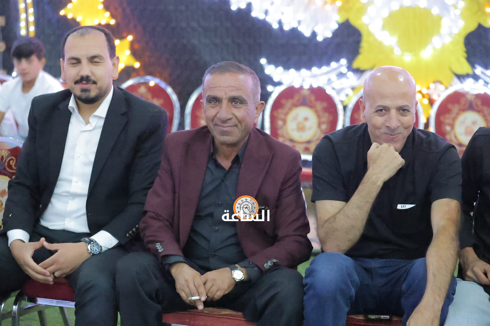 Madar Al-Saa Images 0.59973781654943