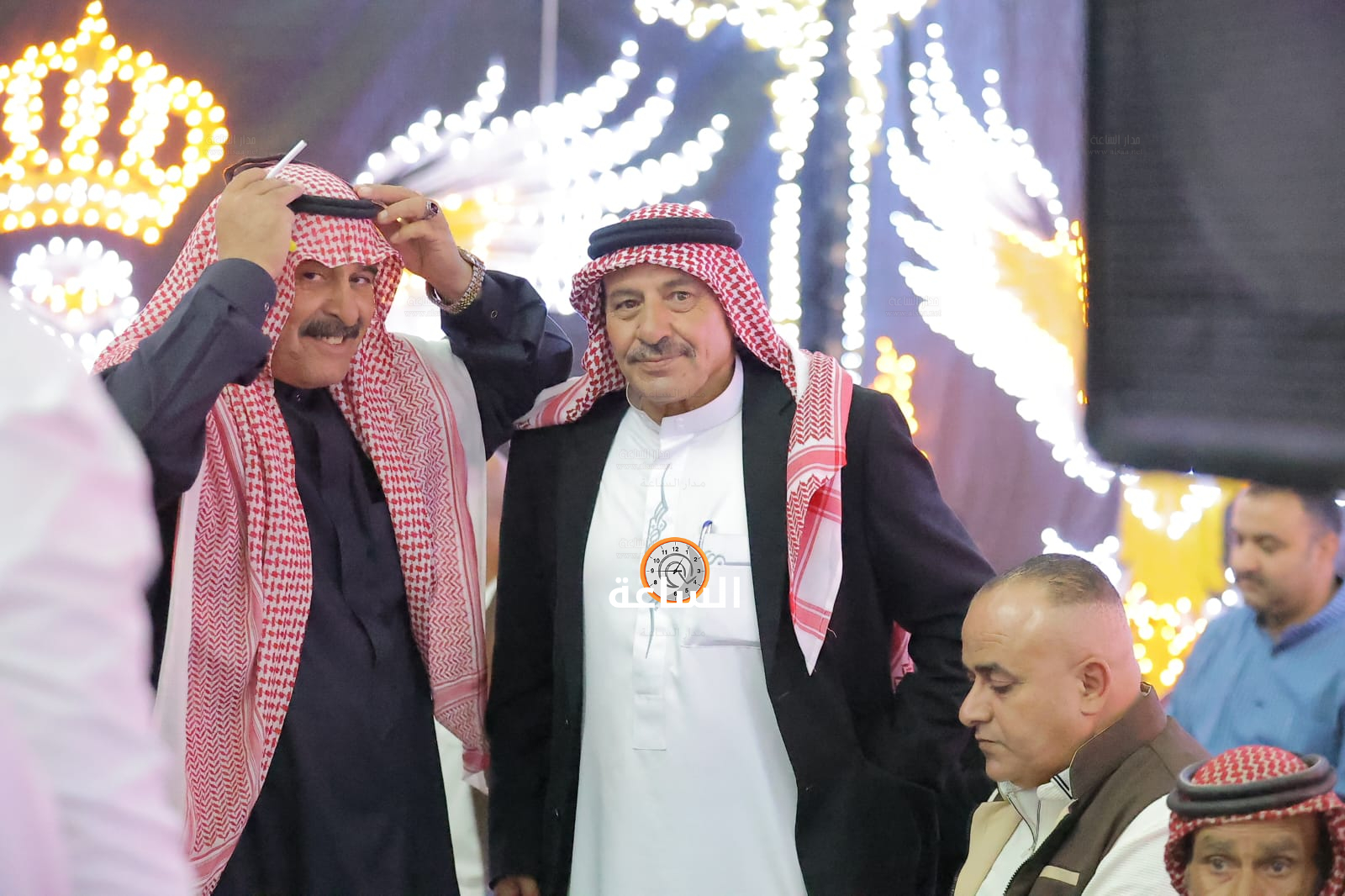 Madar Al-Saa Images 0.22561296595051727