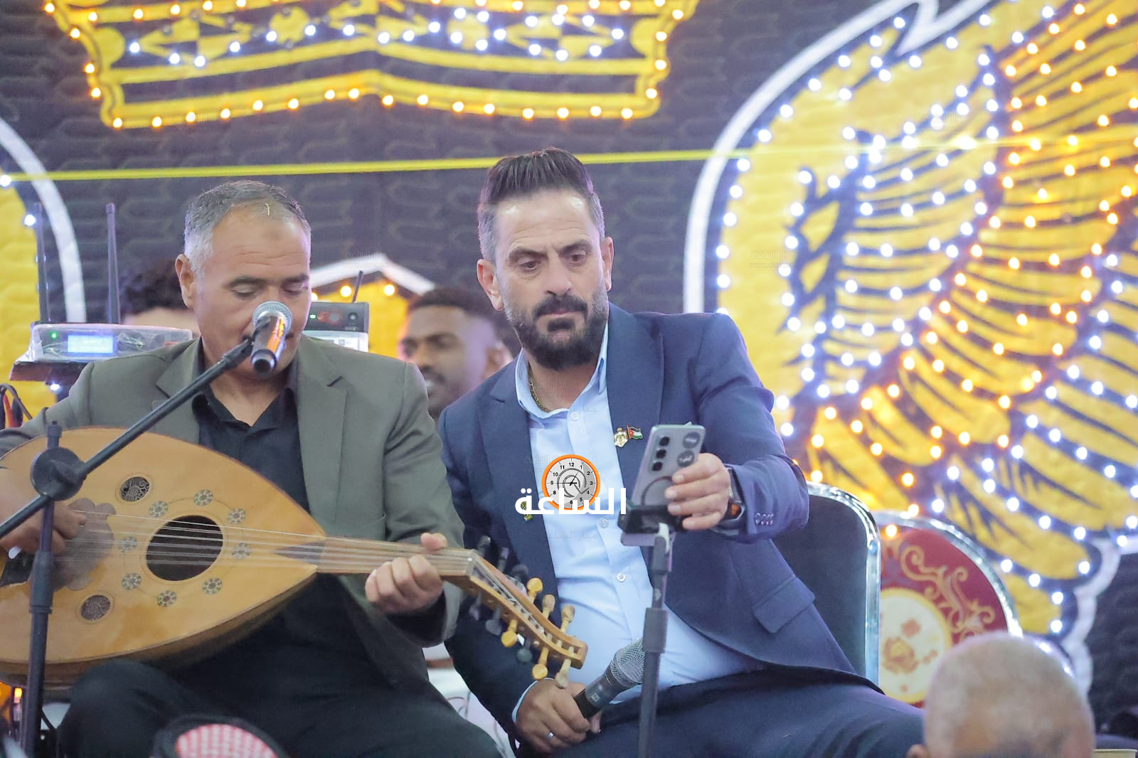 Madar Al-Saa Images 0.8154552315658882