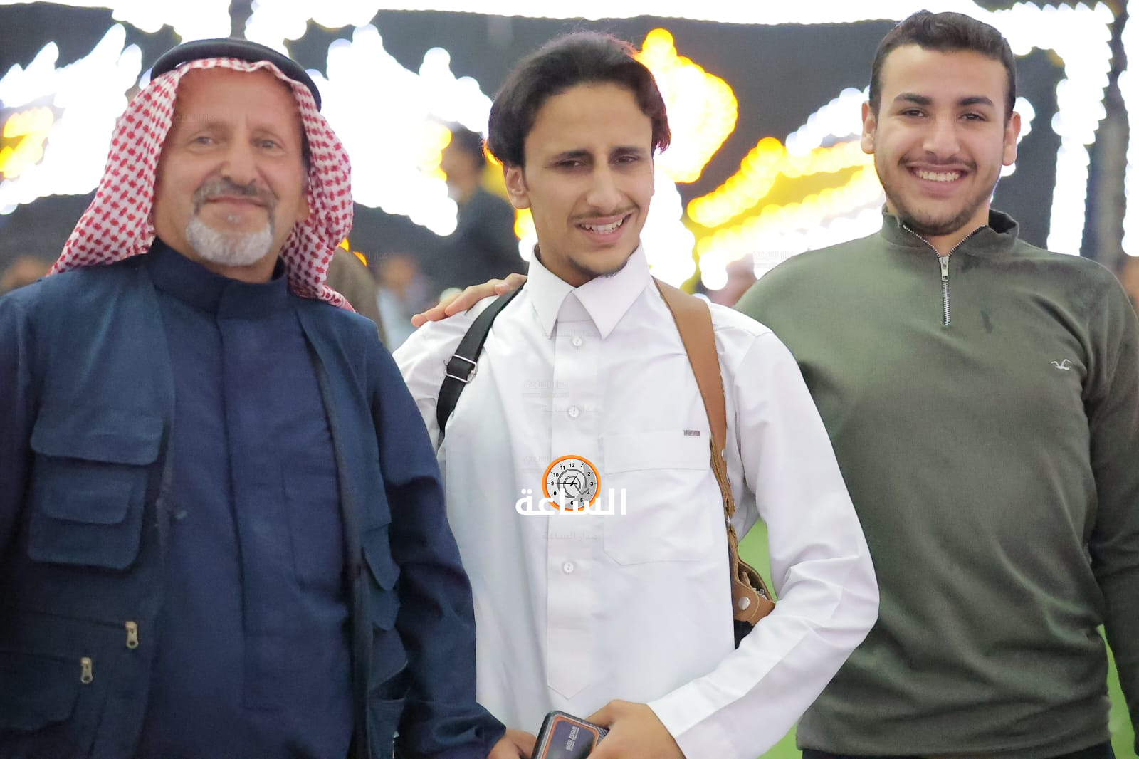 Madar Al-Saa Images 0.7883629598758393