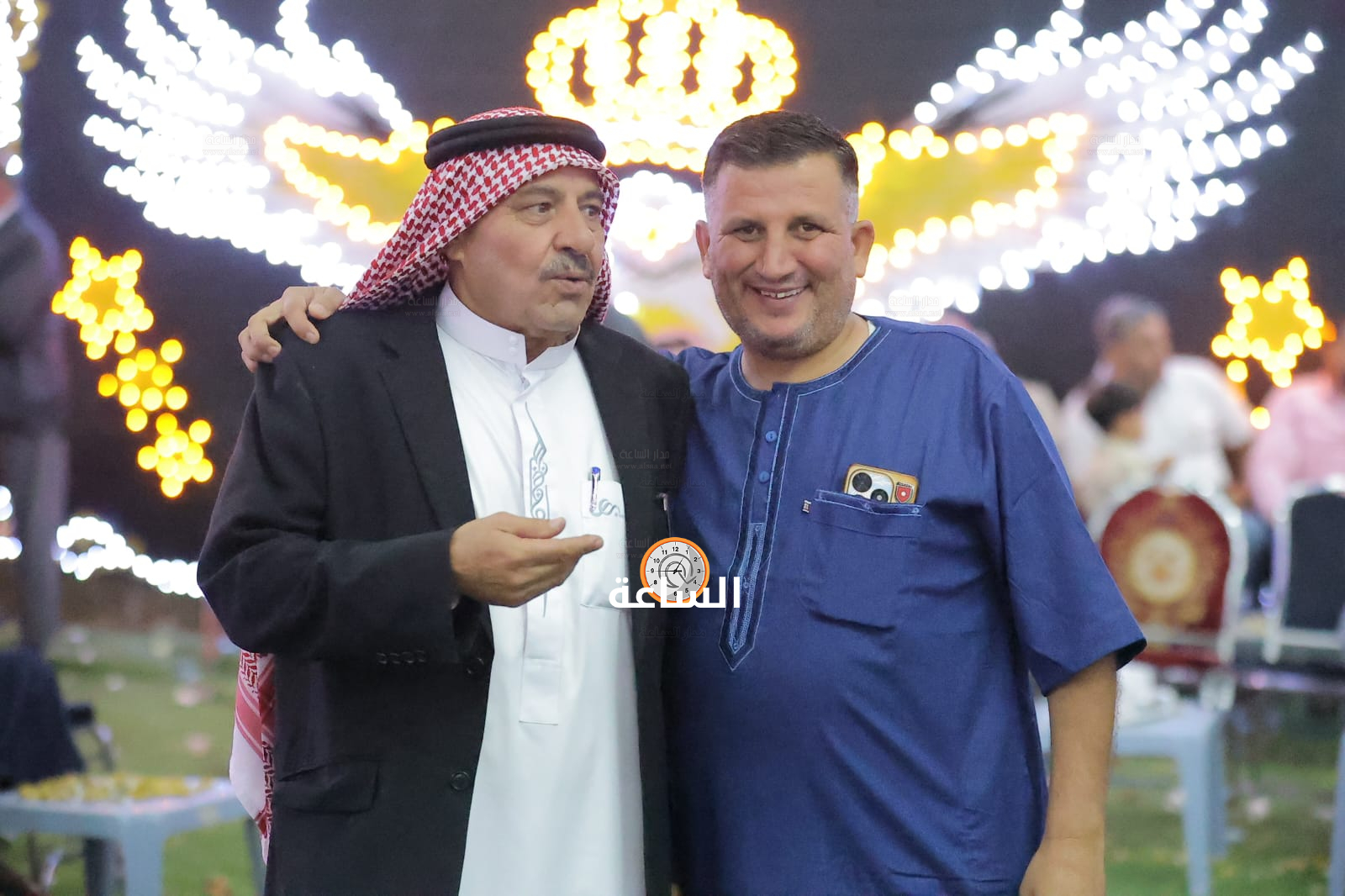 Madar Al-Saa Images 0.08109437166973721