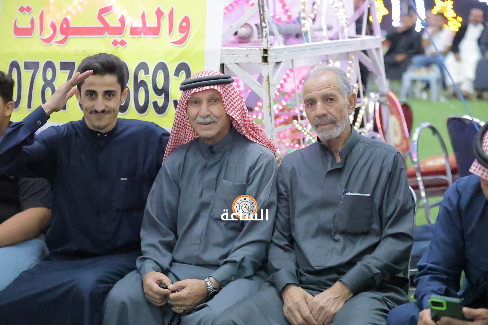 Madar Al-Saa Images 0.884613519301679