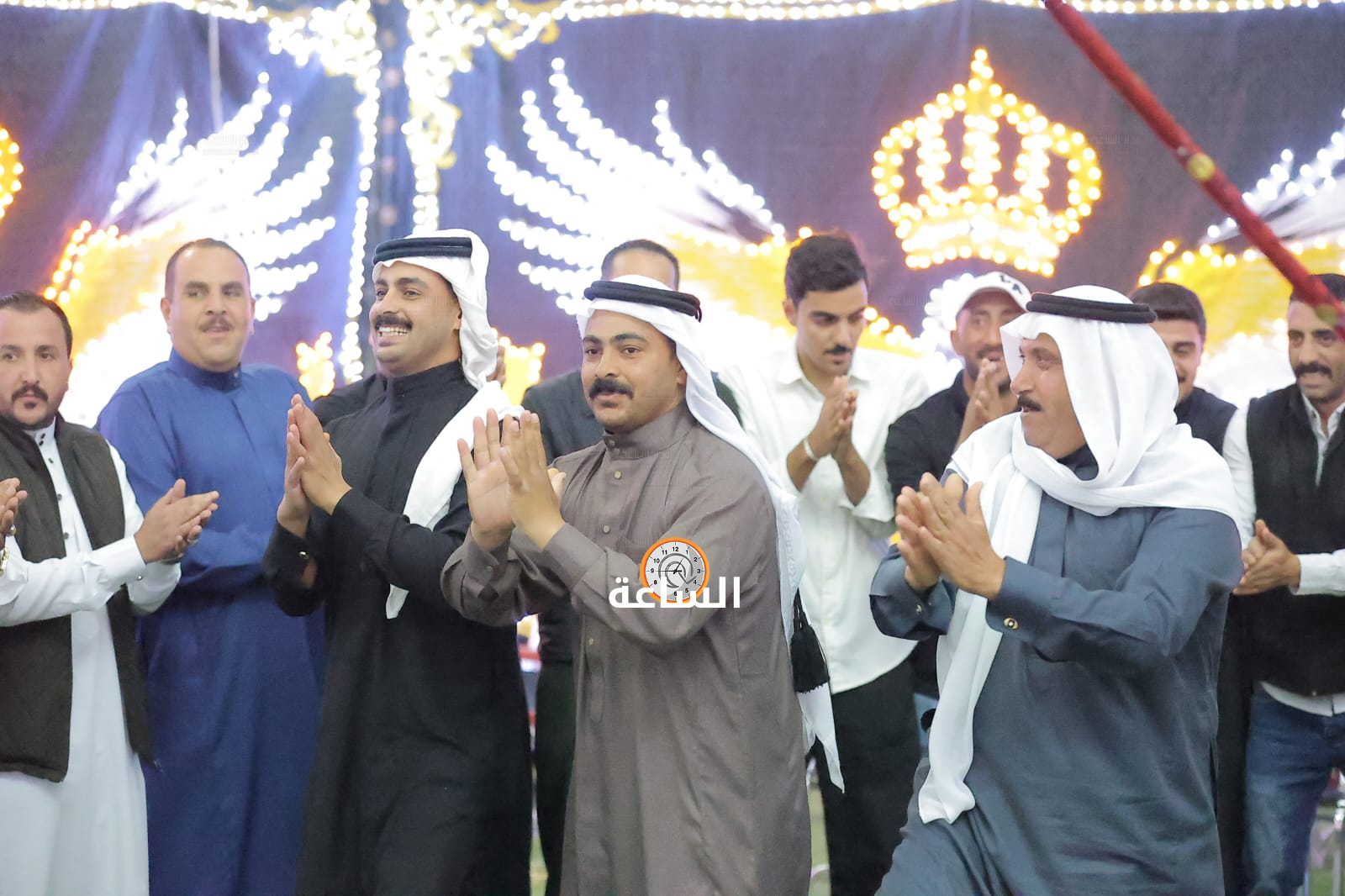 Madar Al-Saa Images 0.09886215530061104