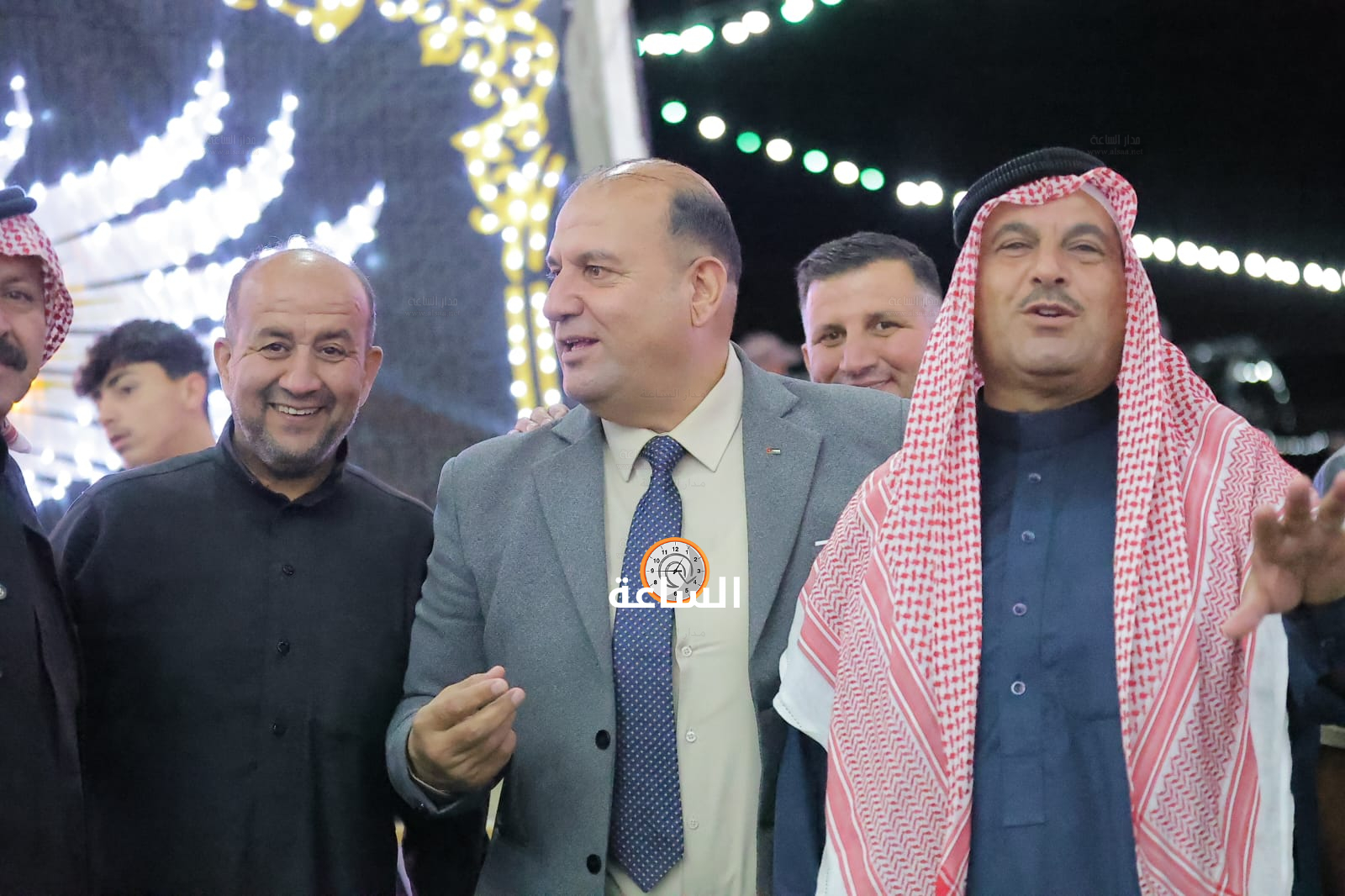 Madar Al-Saa Images 0.3994716733000683