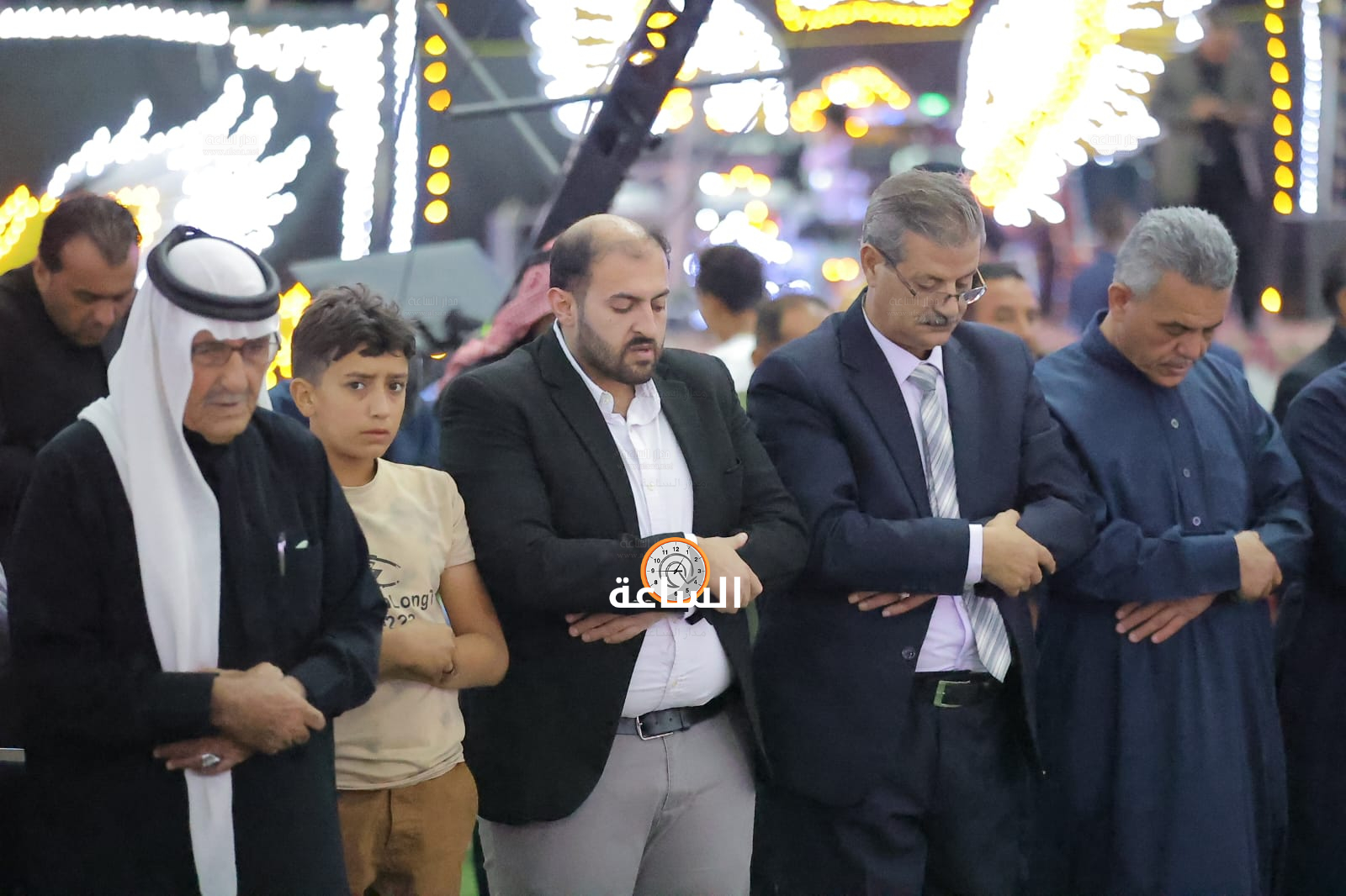 Madar Al-Saa Images 0.25658503504137486