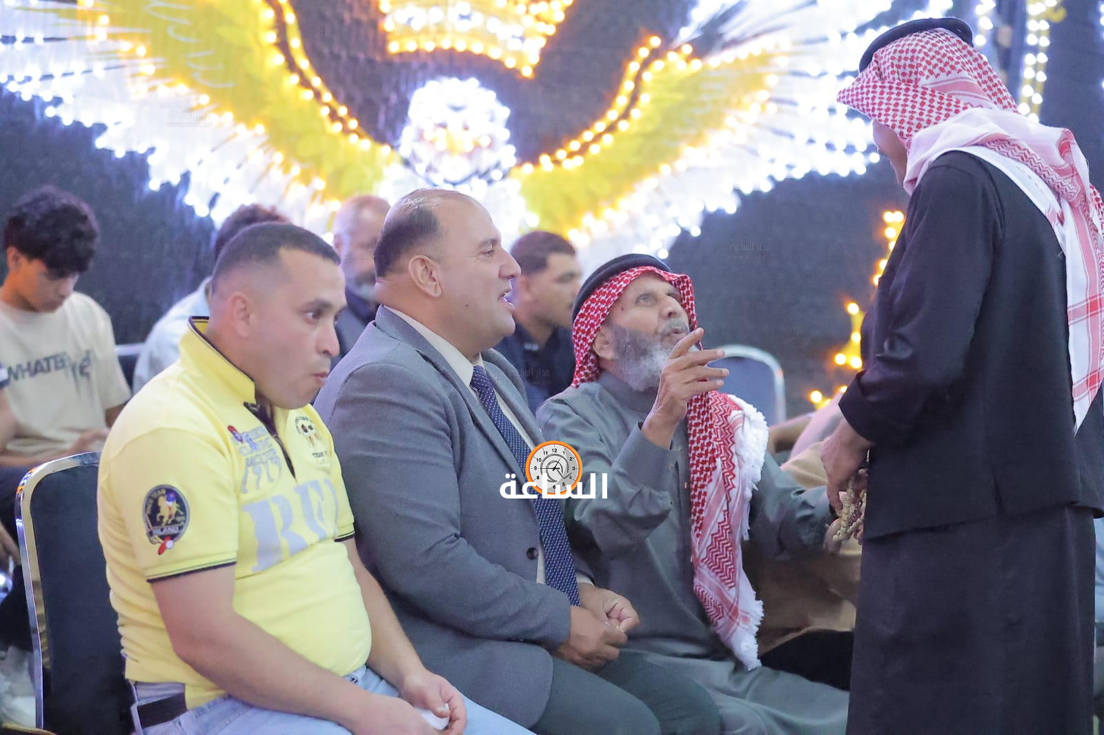 Madar Al-Saa Images 0.22361316632570472