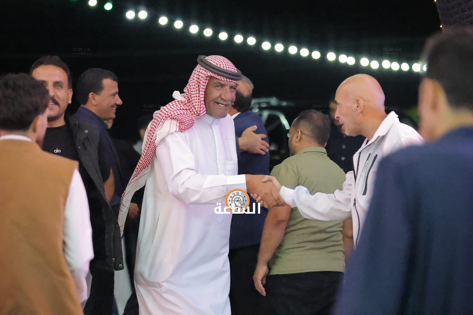 Madar Al-Saa Images 0.7593024015624733