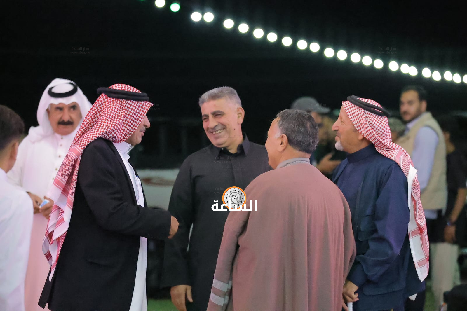 Madar Al-Saa Images 0.33942282302278737