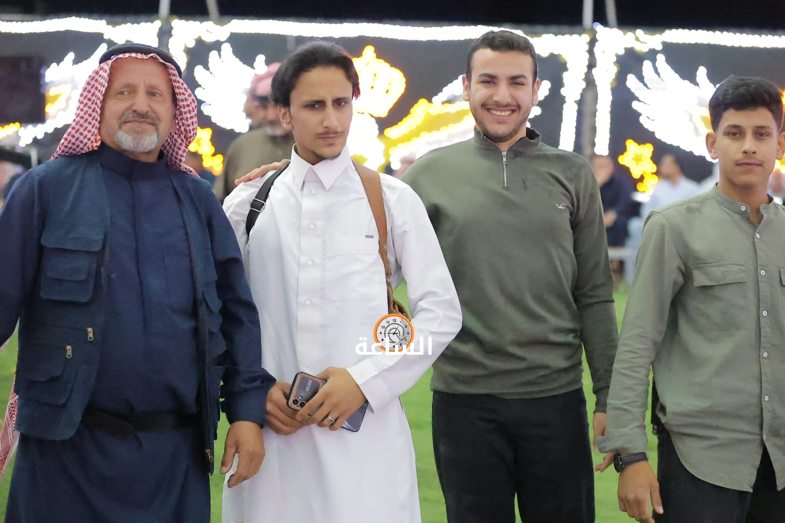 Madar Al-Saa Images 0.8339349751450763
