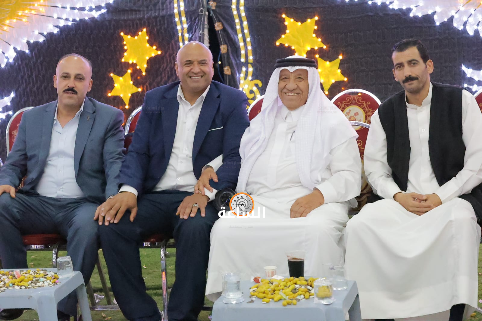 Madar Al-Saa Images 0.35809379249083895