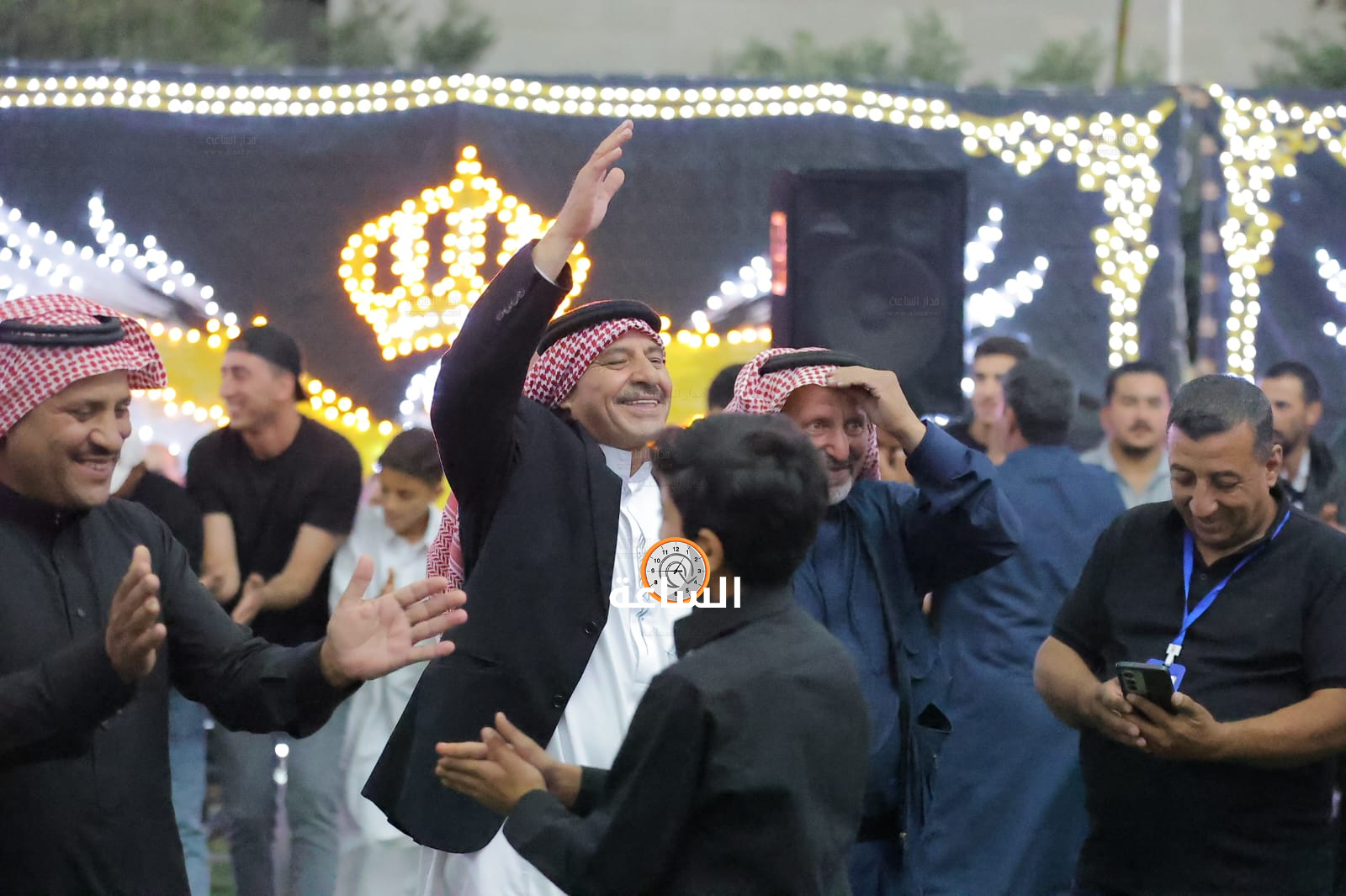 Madar Al-Saa Images 0.0013794822861837863