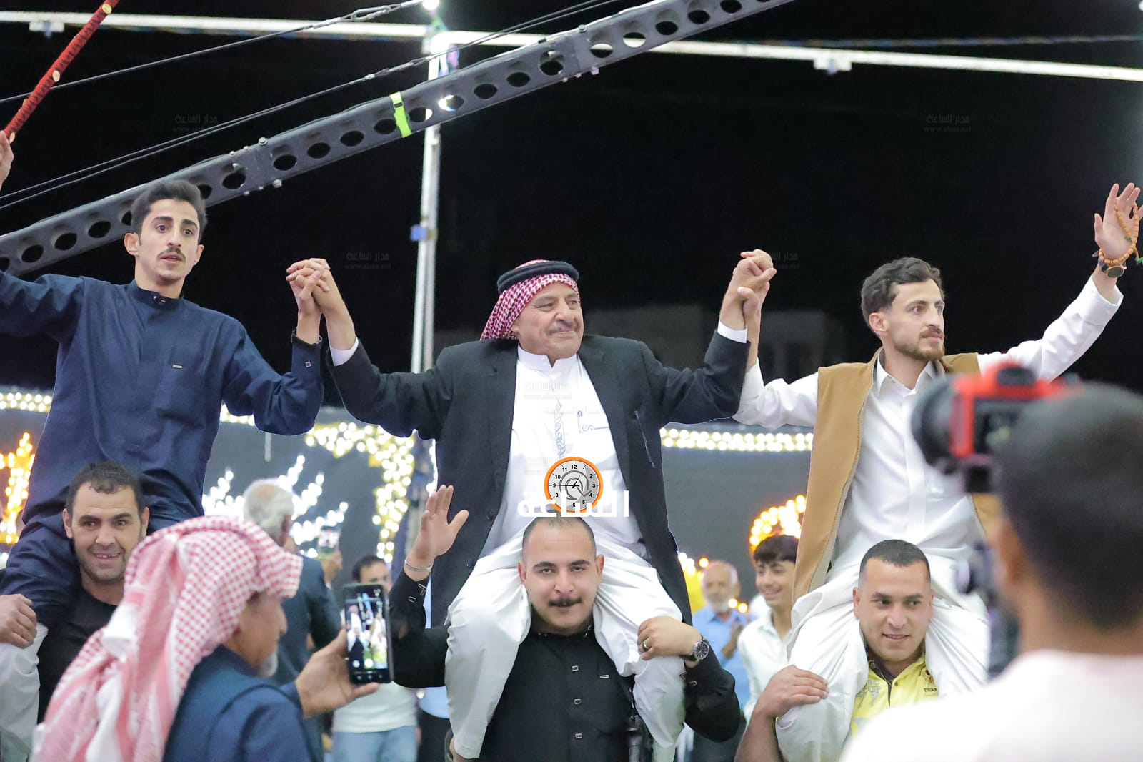 Madar Al-Saa Images 0.6244409082543511