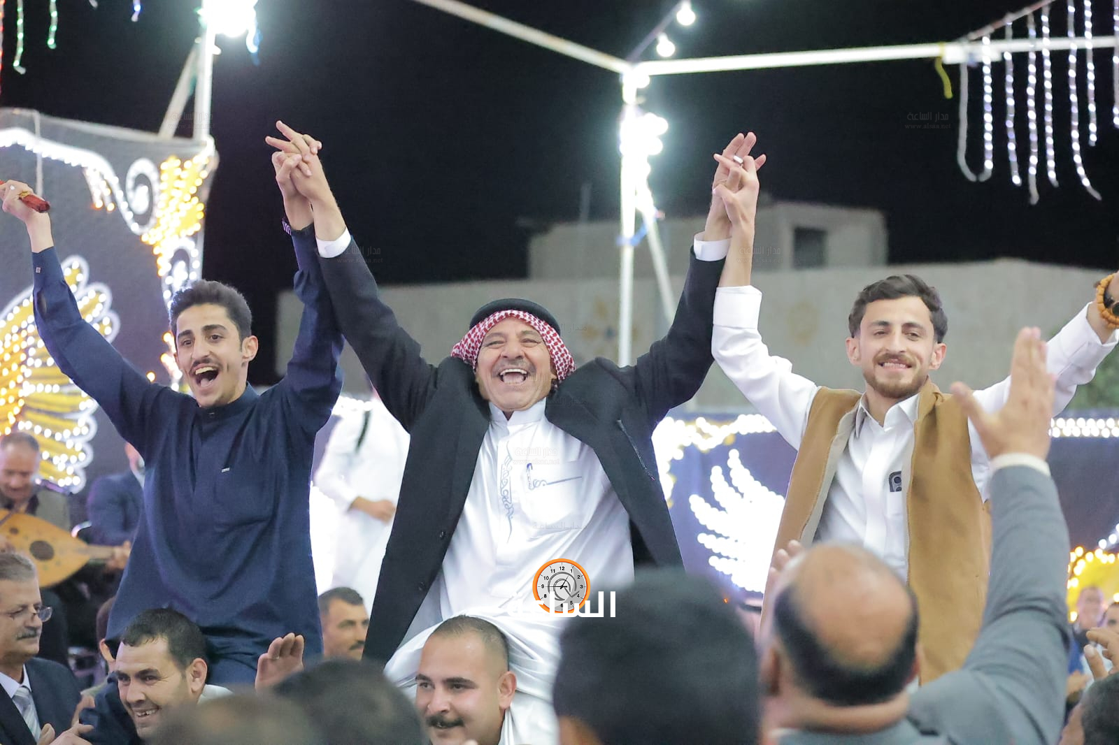 Madar Al-Saa Images 0.48171921401156936
