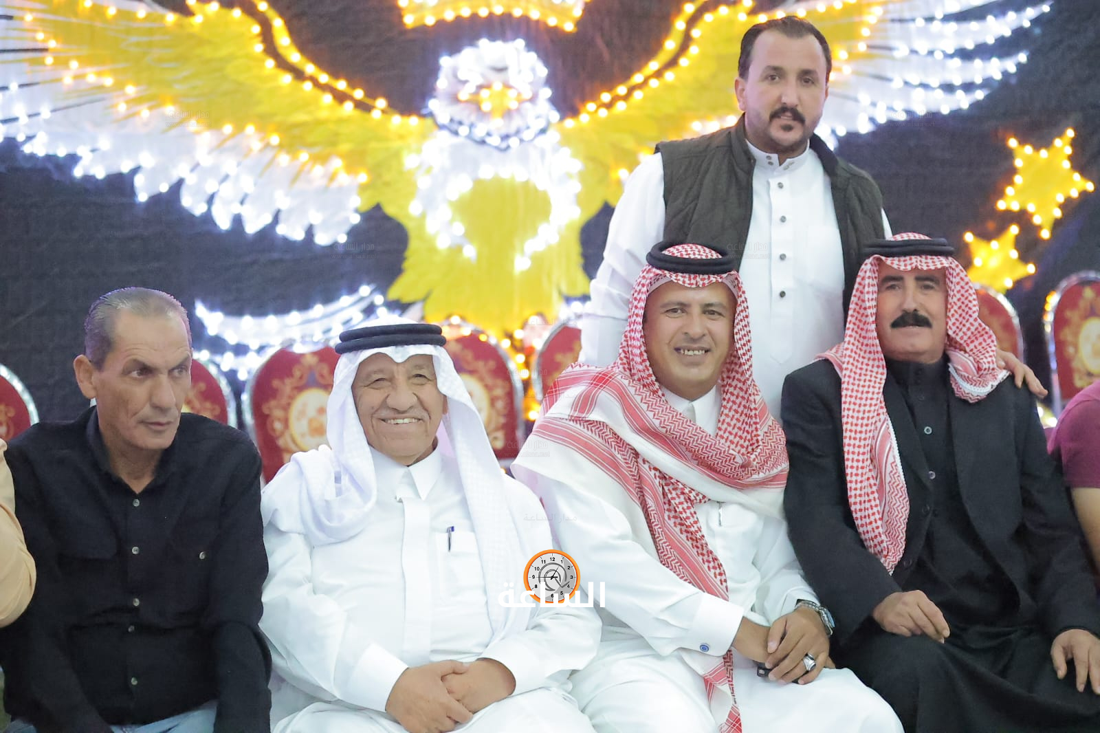 Madar Al-Saa Images 0.6461734769334905