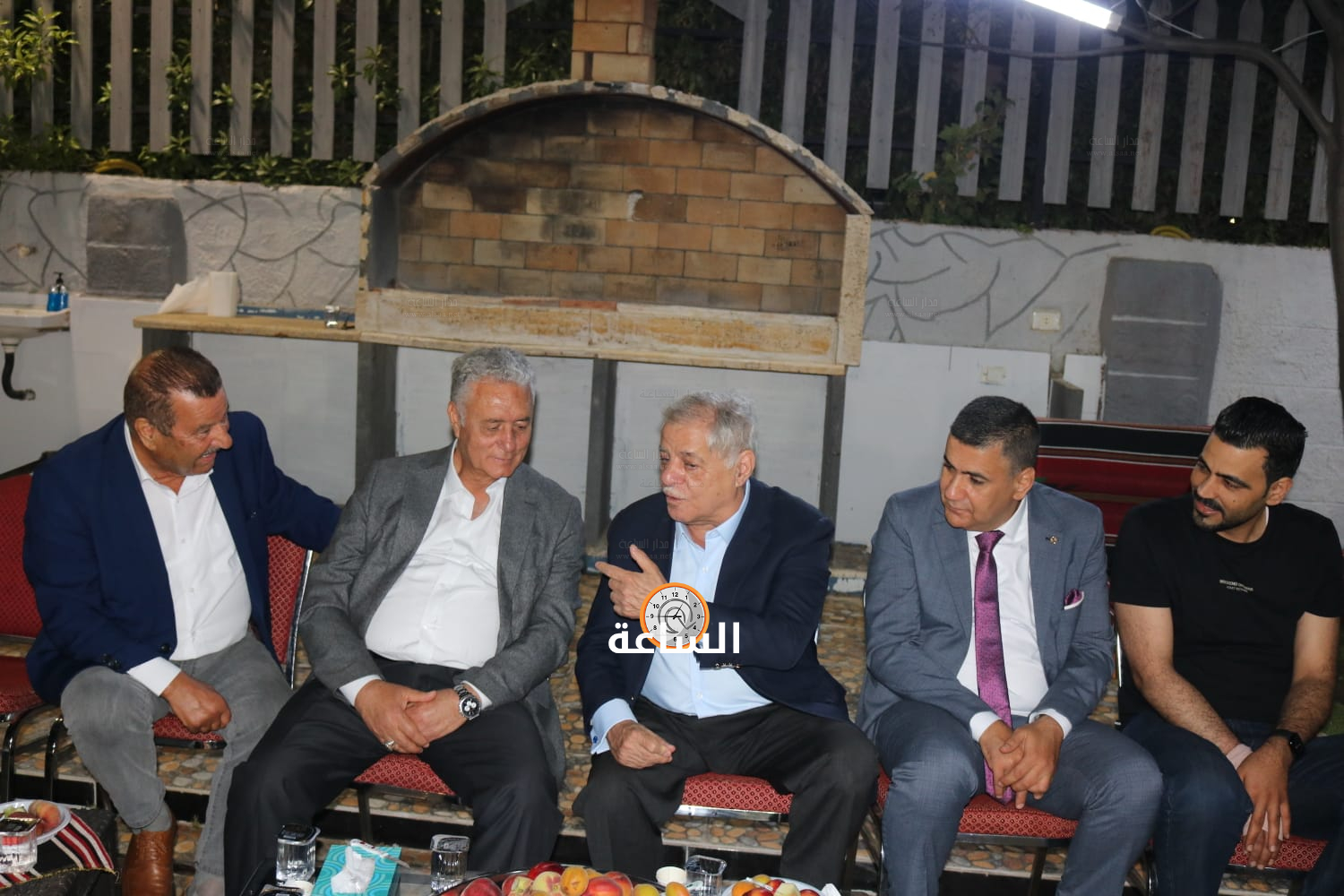 Madar Al-Saa Images 0.29799510438597154