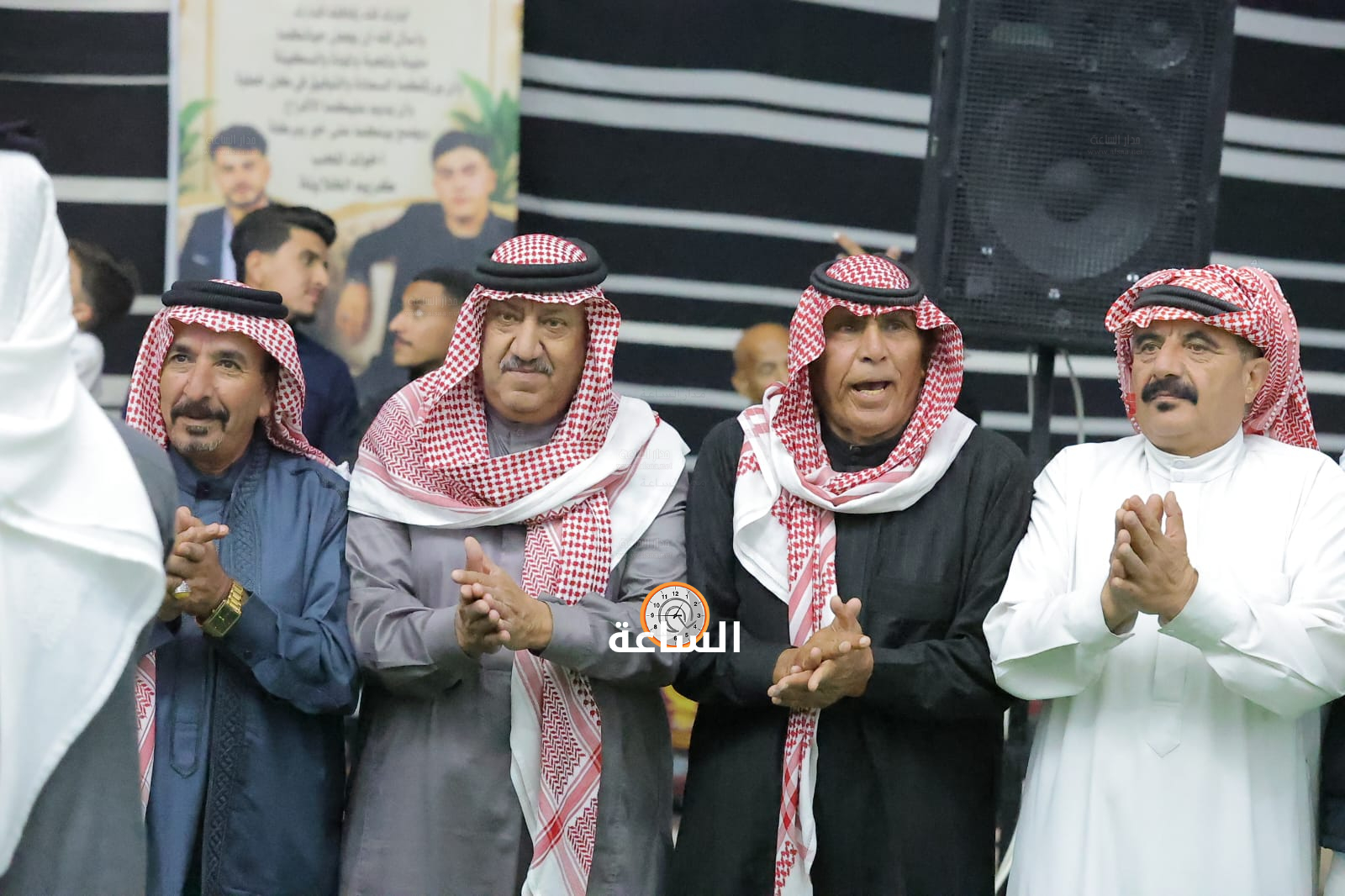 Madar Al-Saa Images 0.7946991033656953