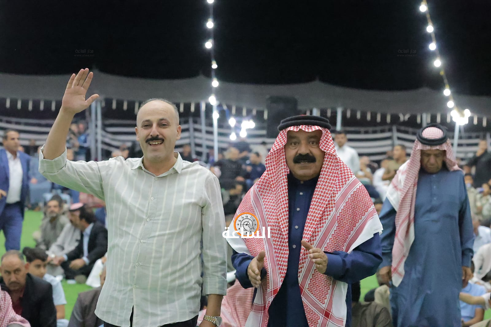 Madar Al-Saa Images 0.7723298602461504