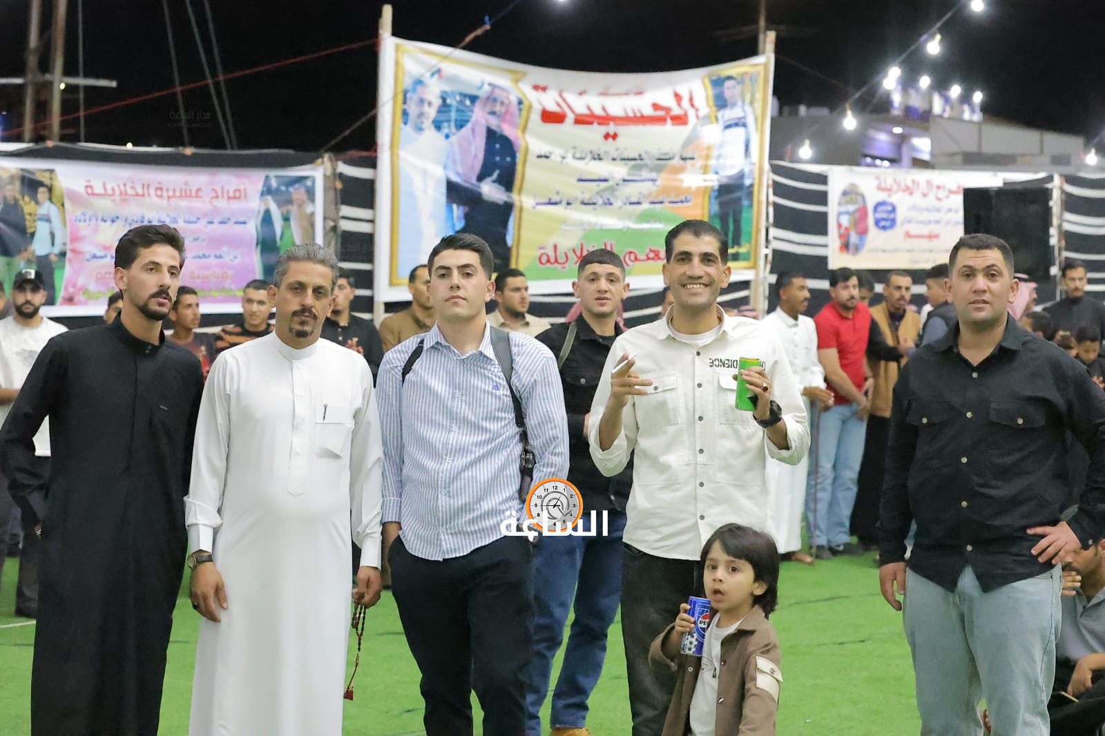 Madar Al-Saa Images 0.3918963617181578